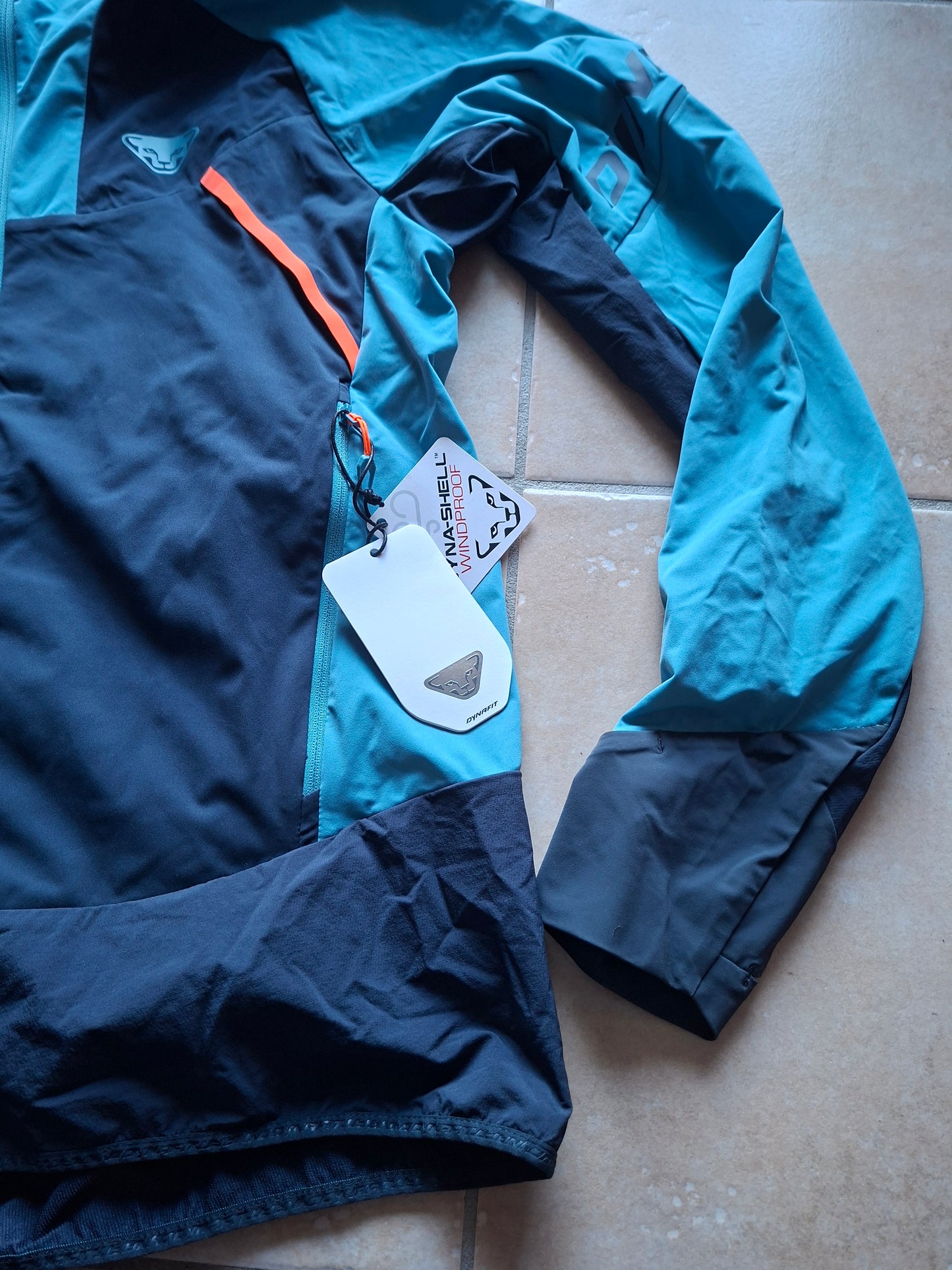 Veste coupe-vent DYNAFIT Speed softshell - Homme