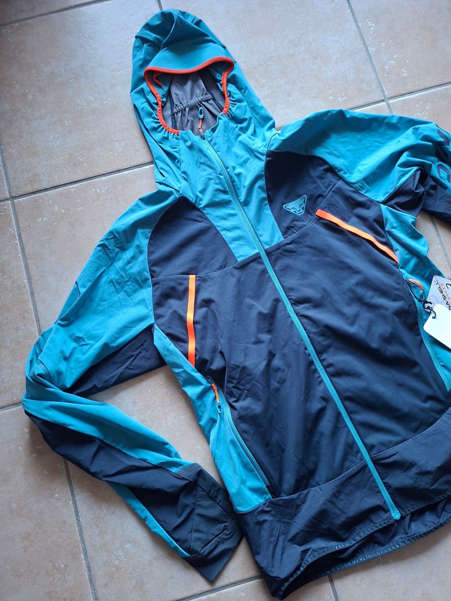 Veste coupe-vent DYNAFIT Speed softshell - Homme