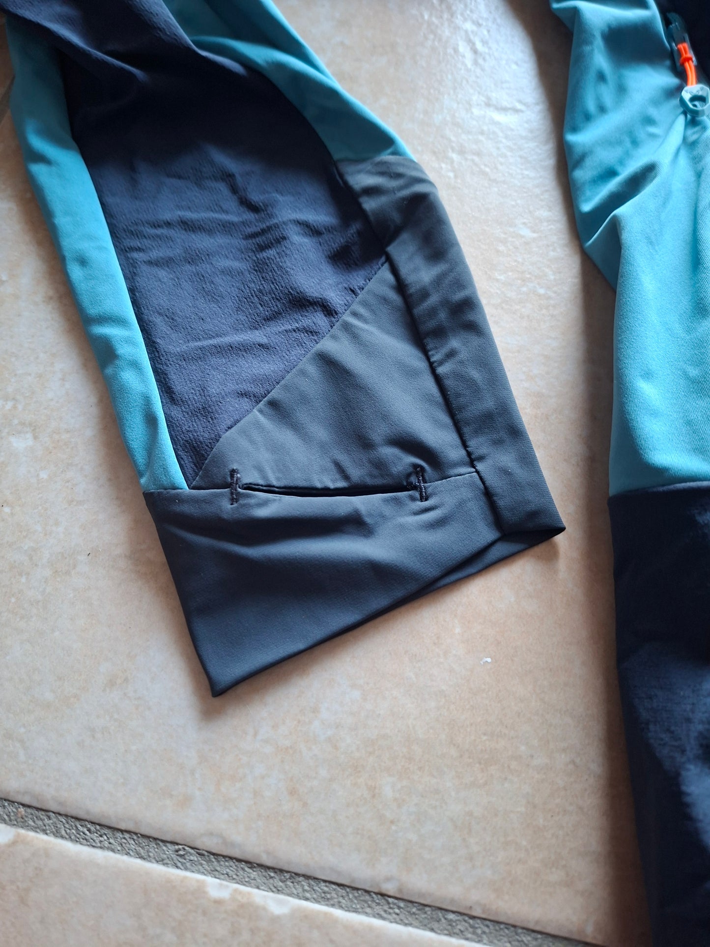 Veste coupe-vent DYNAFIT Speed softshell - Homme