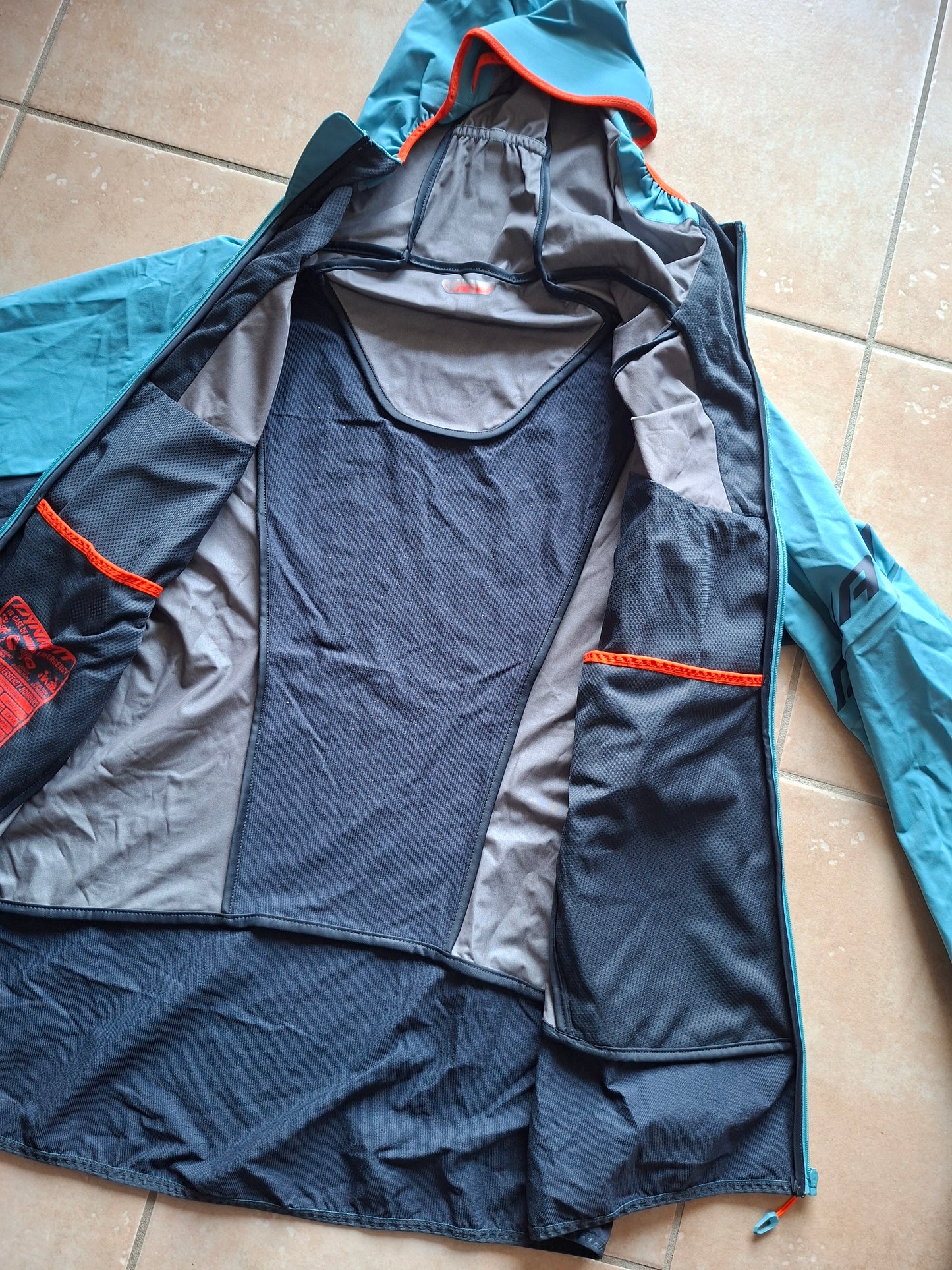 Veste coupe-vent DYNAFIT Speed softshell - Homme