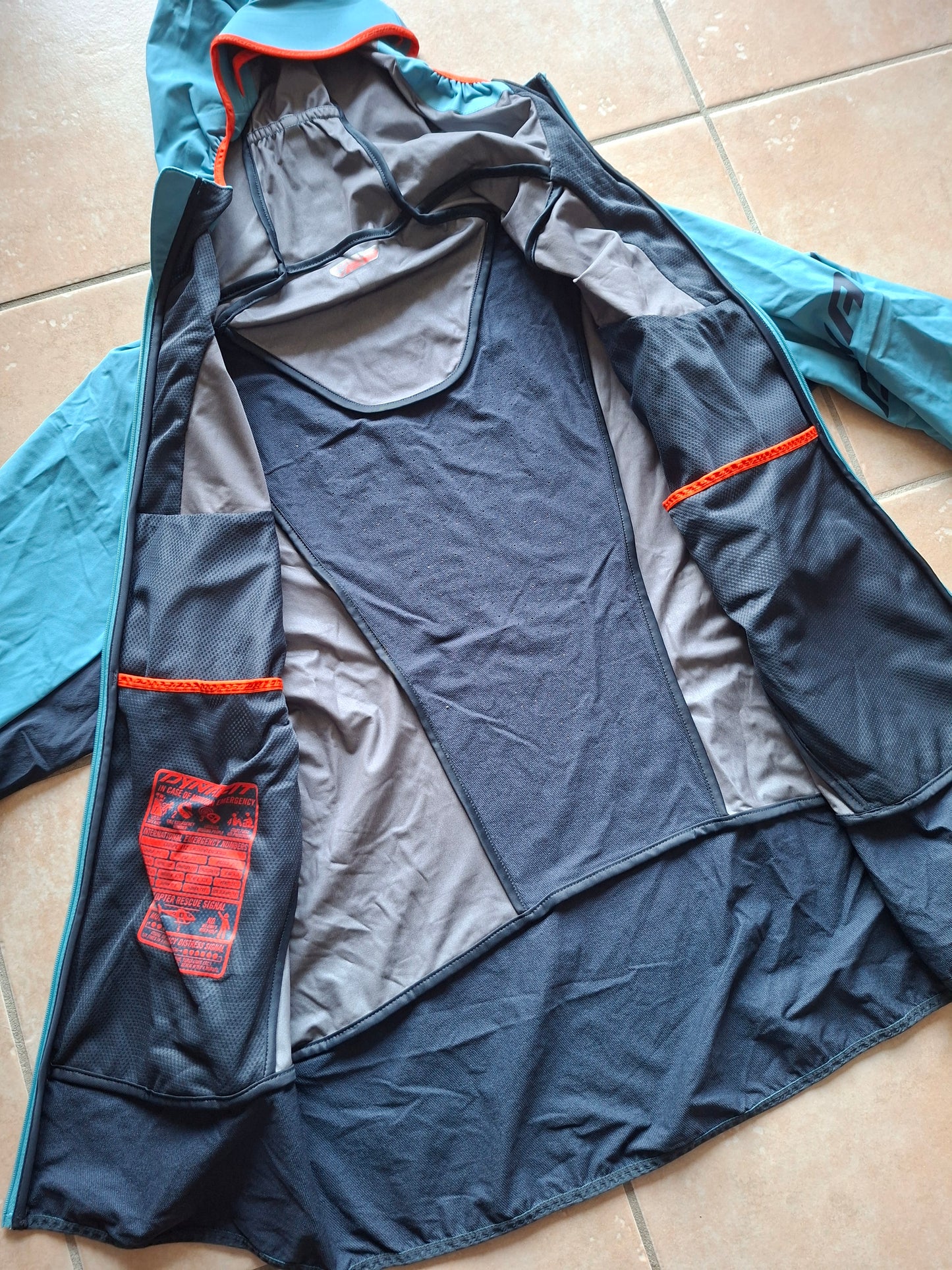 Veste coupe-vent DYNAFIT Speed softshell - Homme
