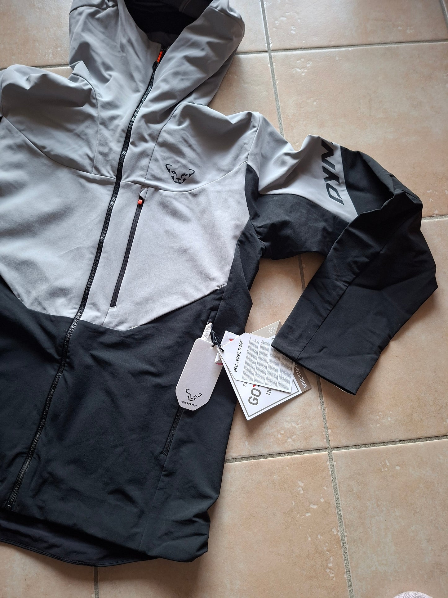 Veste hybride DYNAFIT Radical Infinium - Homme