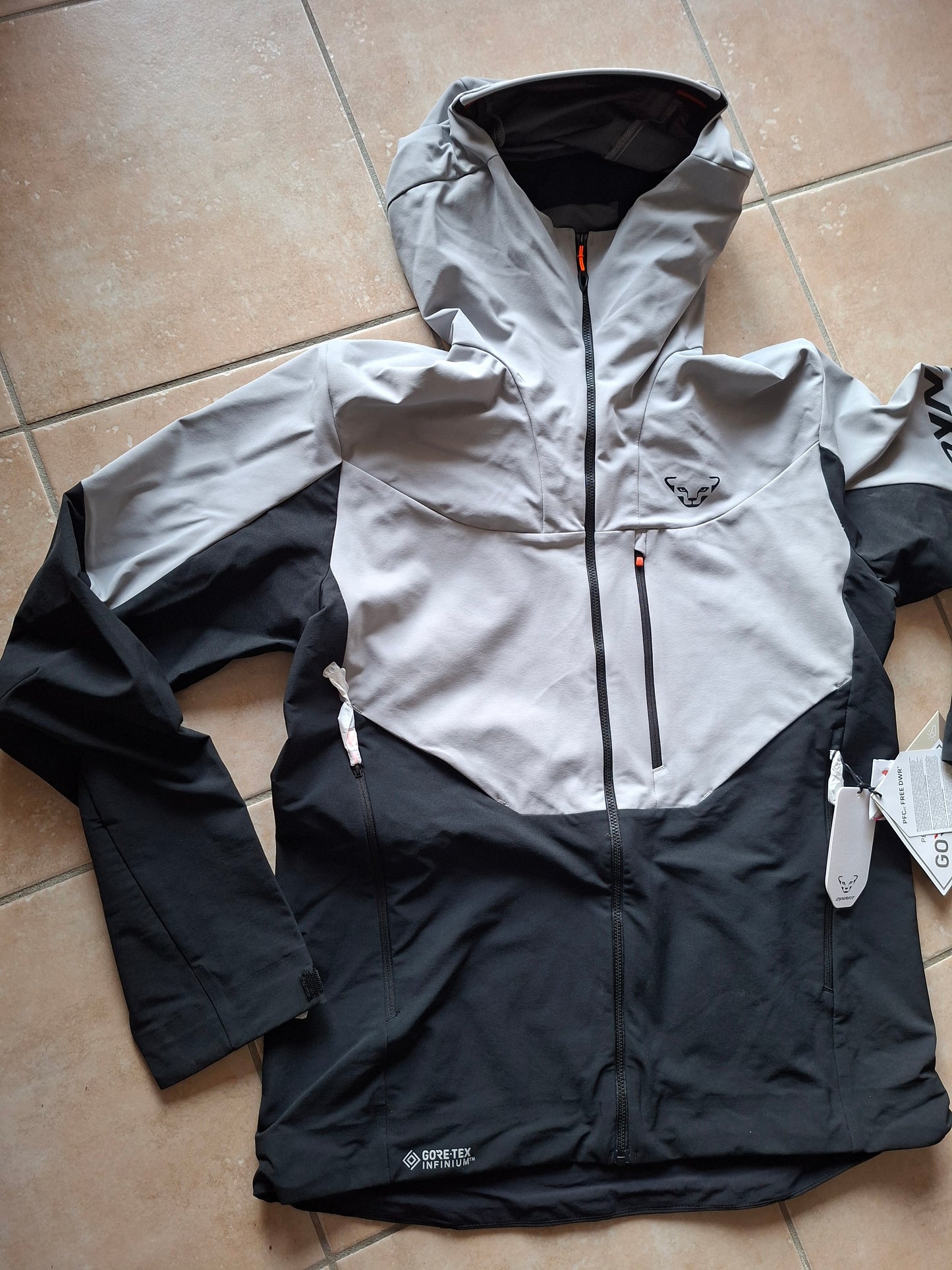 Veste hybride DYNAFIT Radical Infinium - Homme