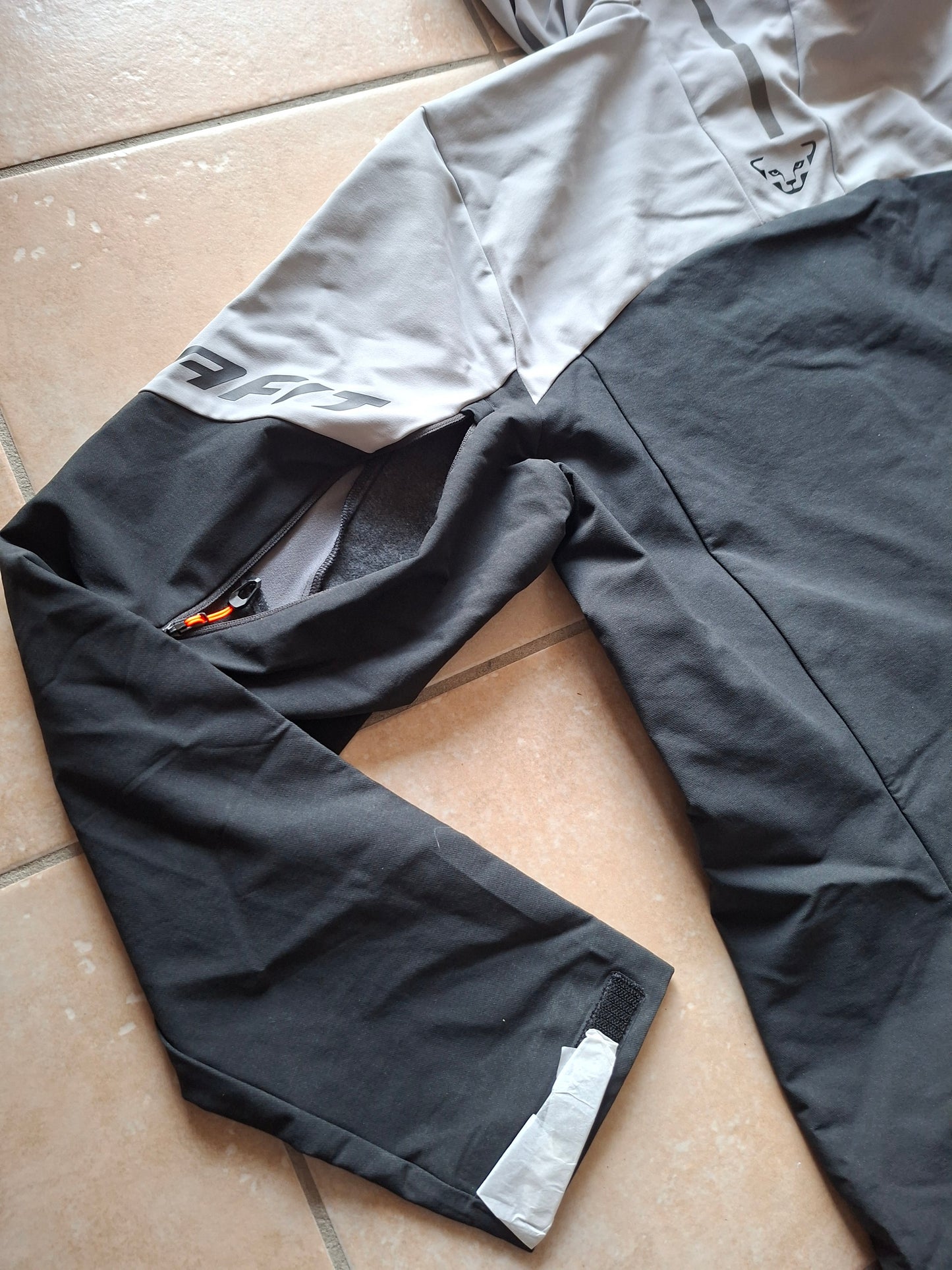 Veste hybride DYNAFIT Radical Infinium - Homme