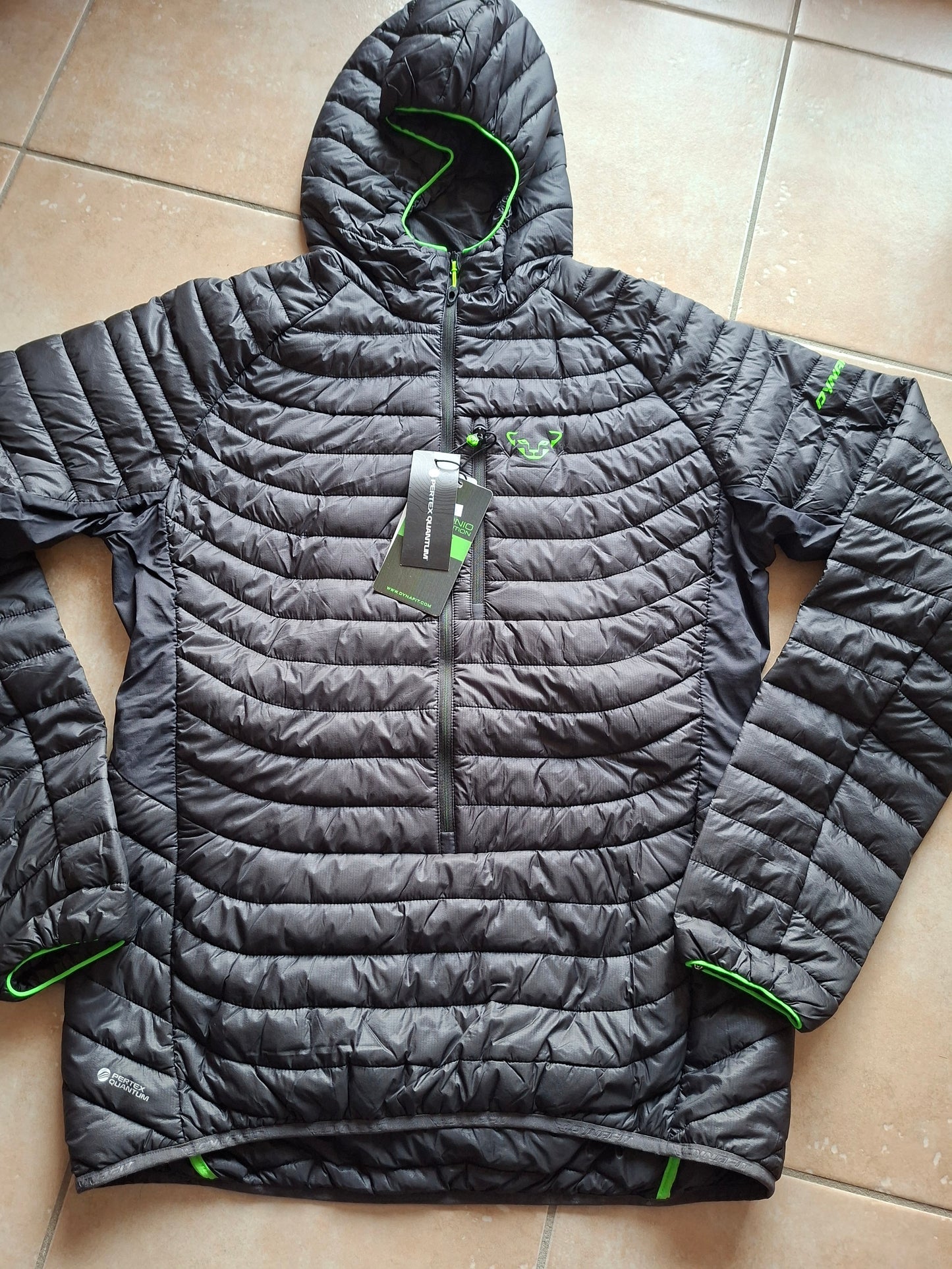 Isolation DYNAFIT Carbonio Insulation - Homme