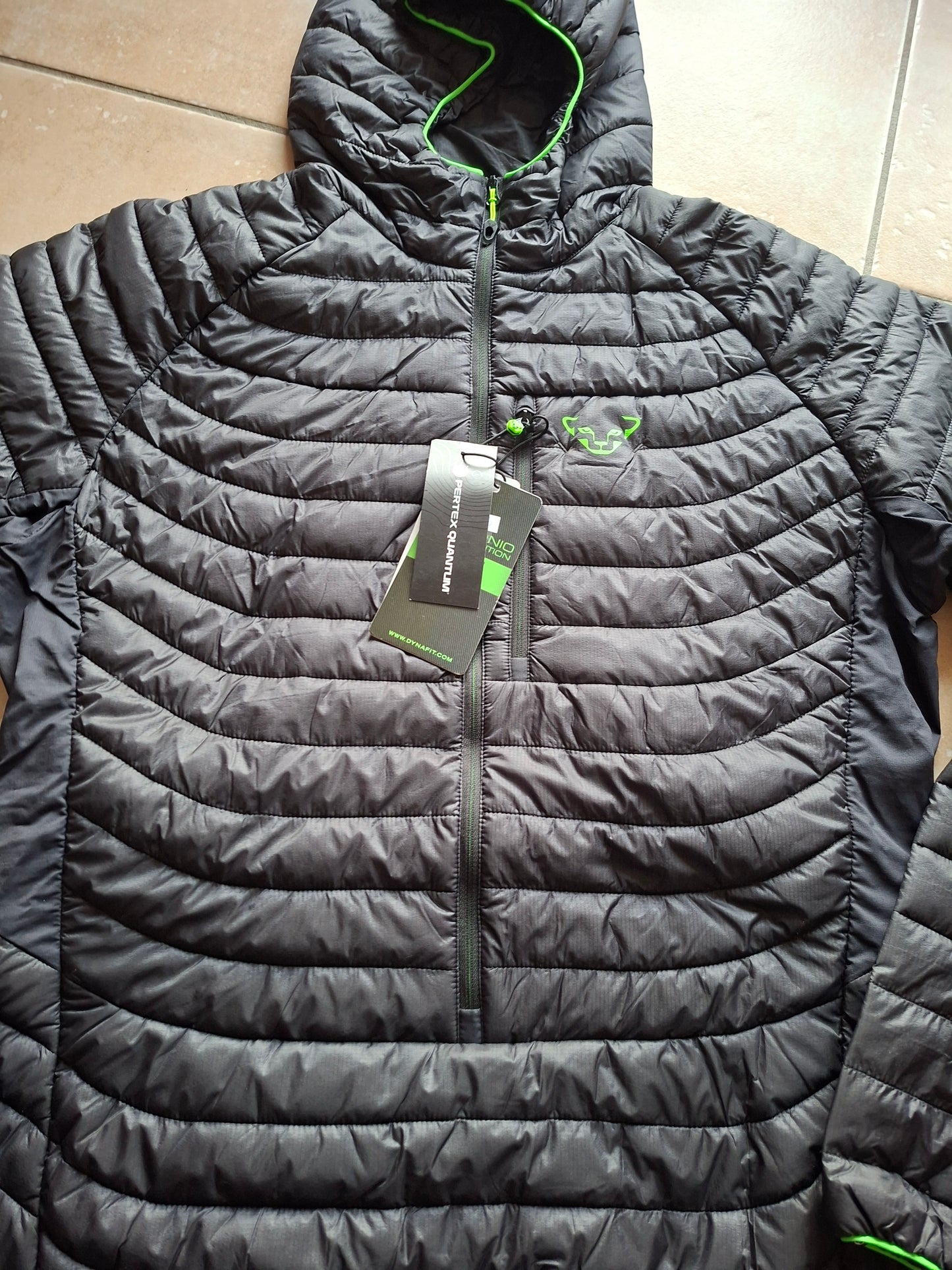 Isolation DYNAFIT Carbonio Insulation - Homme