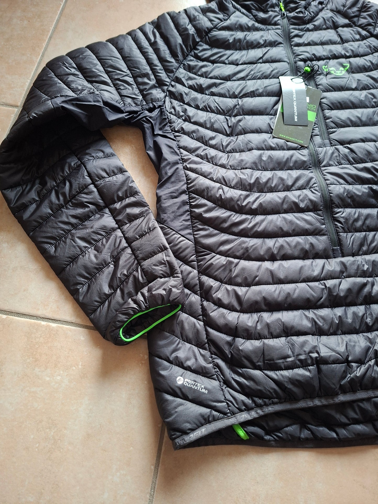 Isolation DYNAFIT Carbonio Insulation - Homme
