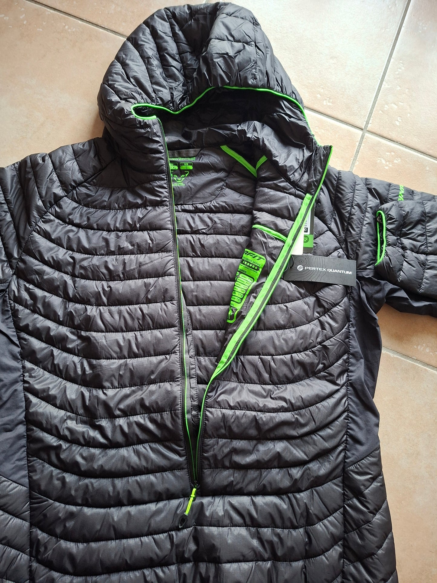 Isolation DYNAFIT Carbonio Insulation - Homme