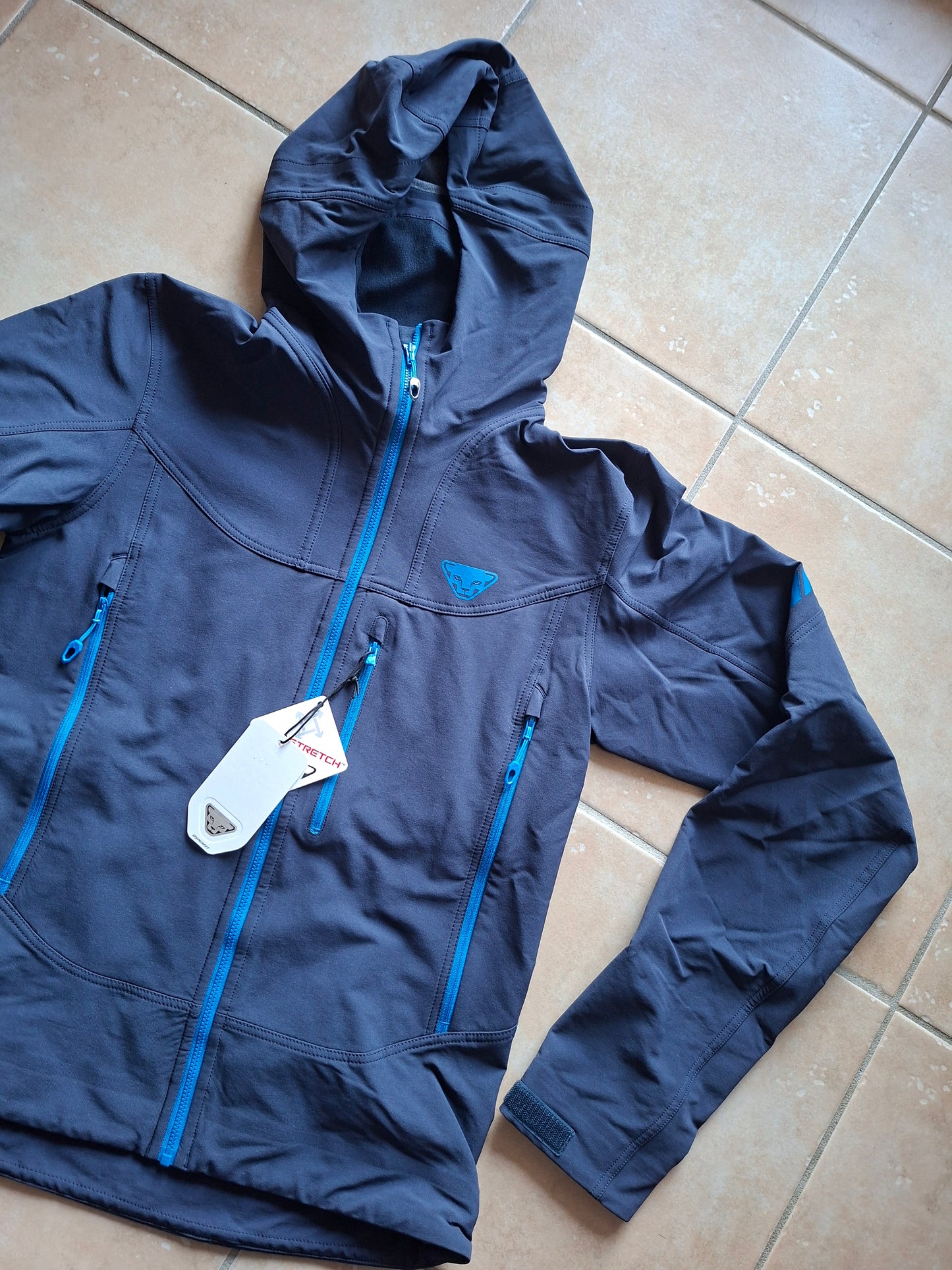 Veste coupe-vent DYNAFIT Mercury DST - Homme