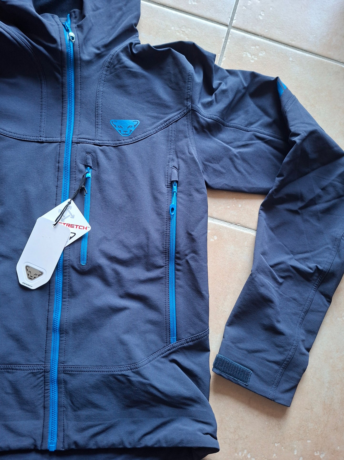Veste coupe-vent DYNAFIT Mercury DST - Homme