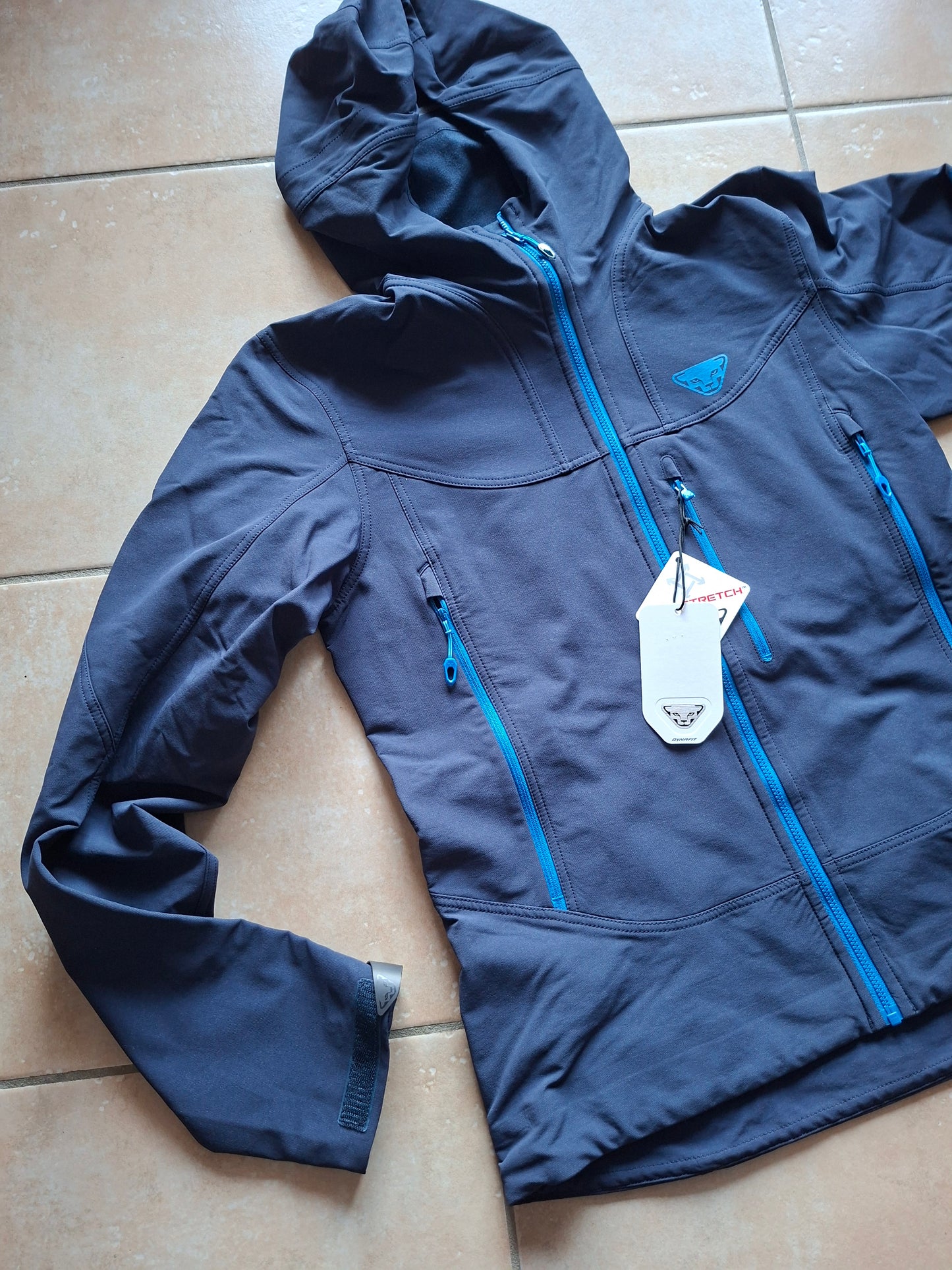 Veste coupe-vent DYNAFIT Mercury DST - Homme