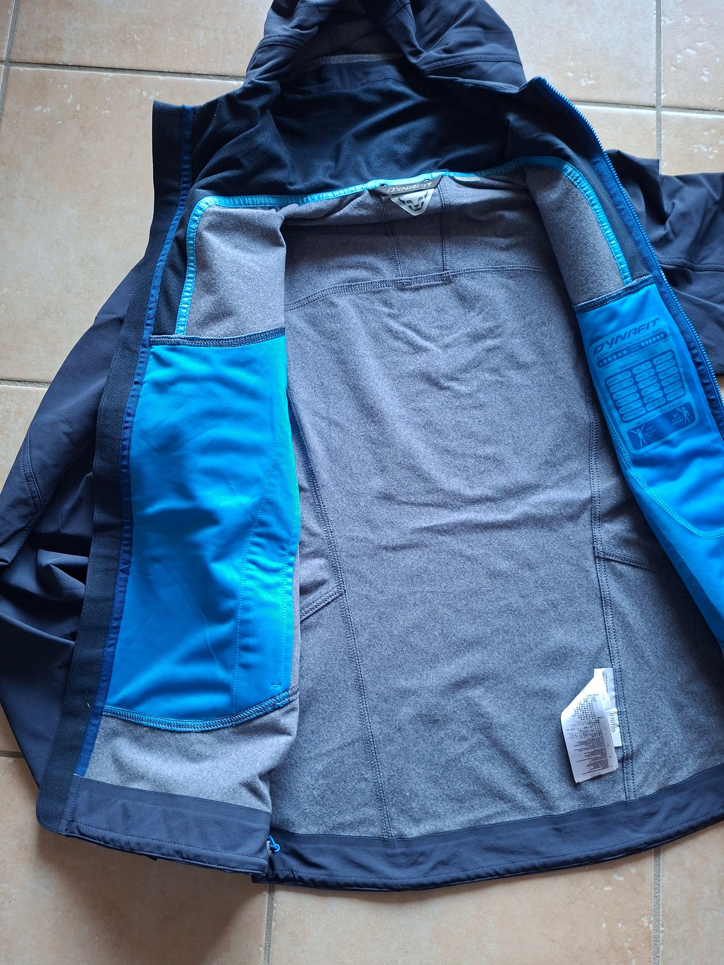 Veste coupe-vent DYNAFIT Mercury DST - Homme