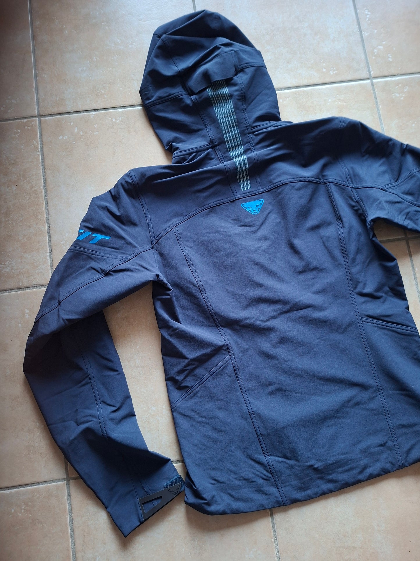 Veste coupe-vent DYNAFIT Mercury DST - Homme