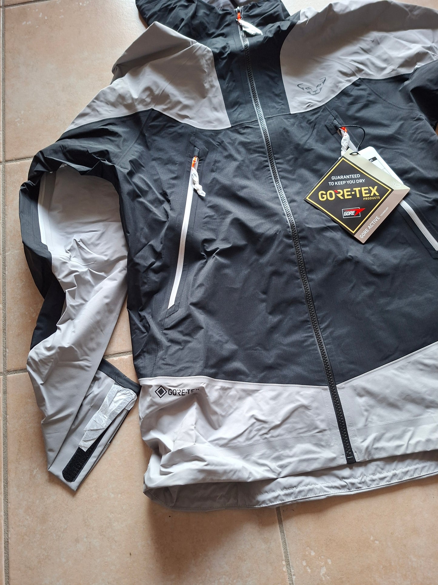 Veste imperméable DYNAFIT Radical 2 Gore Tex - Homme