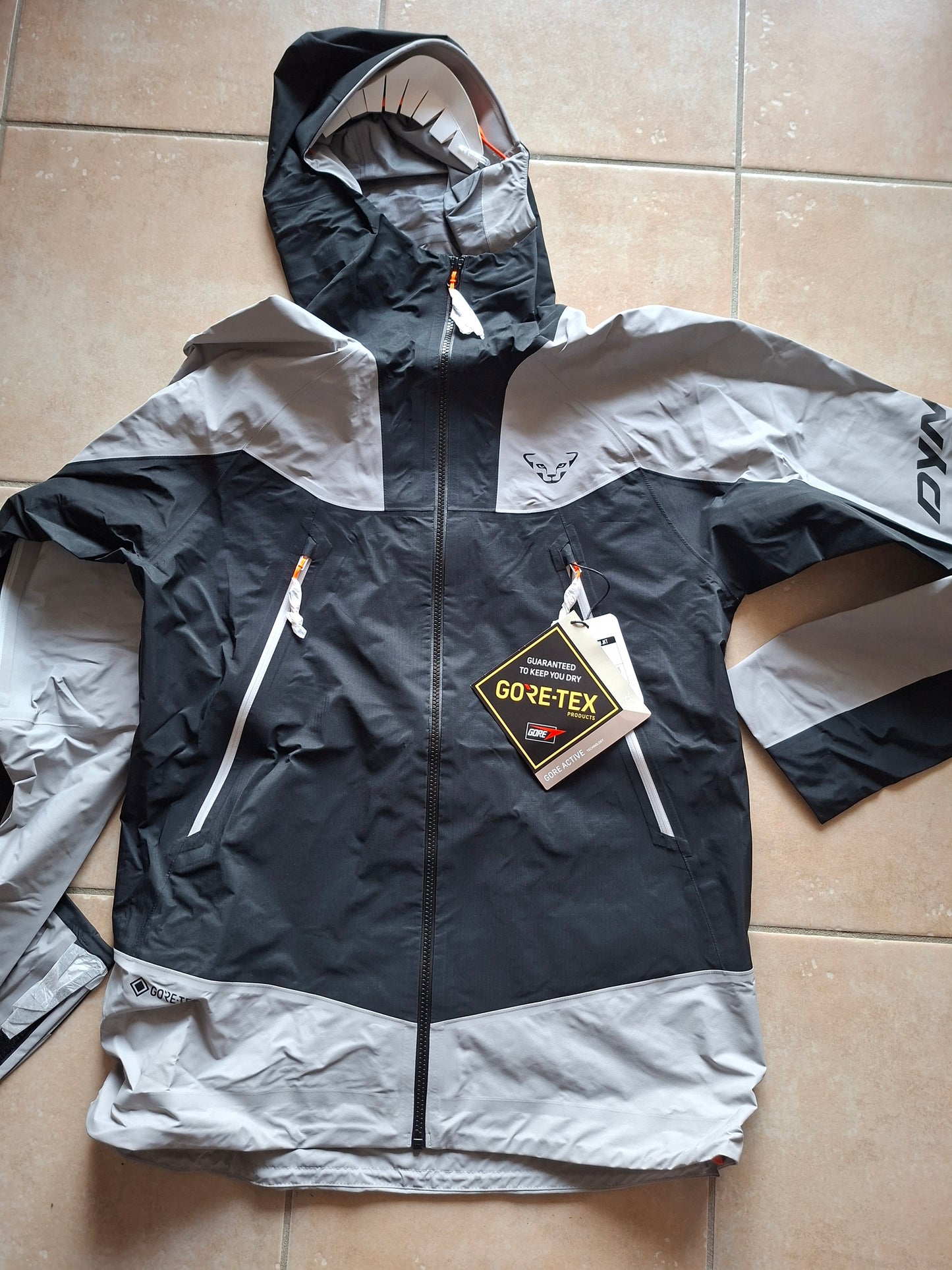 Veste imperméable DYNAFIT Radical 2 Gore Tex - Homme