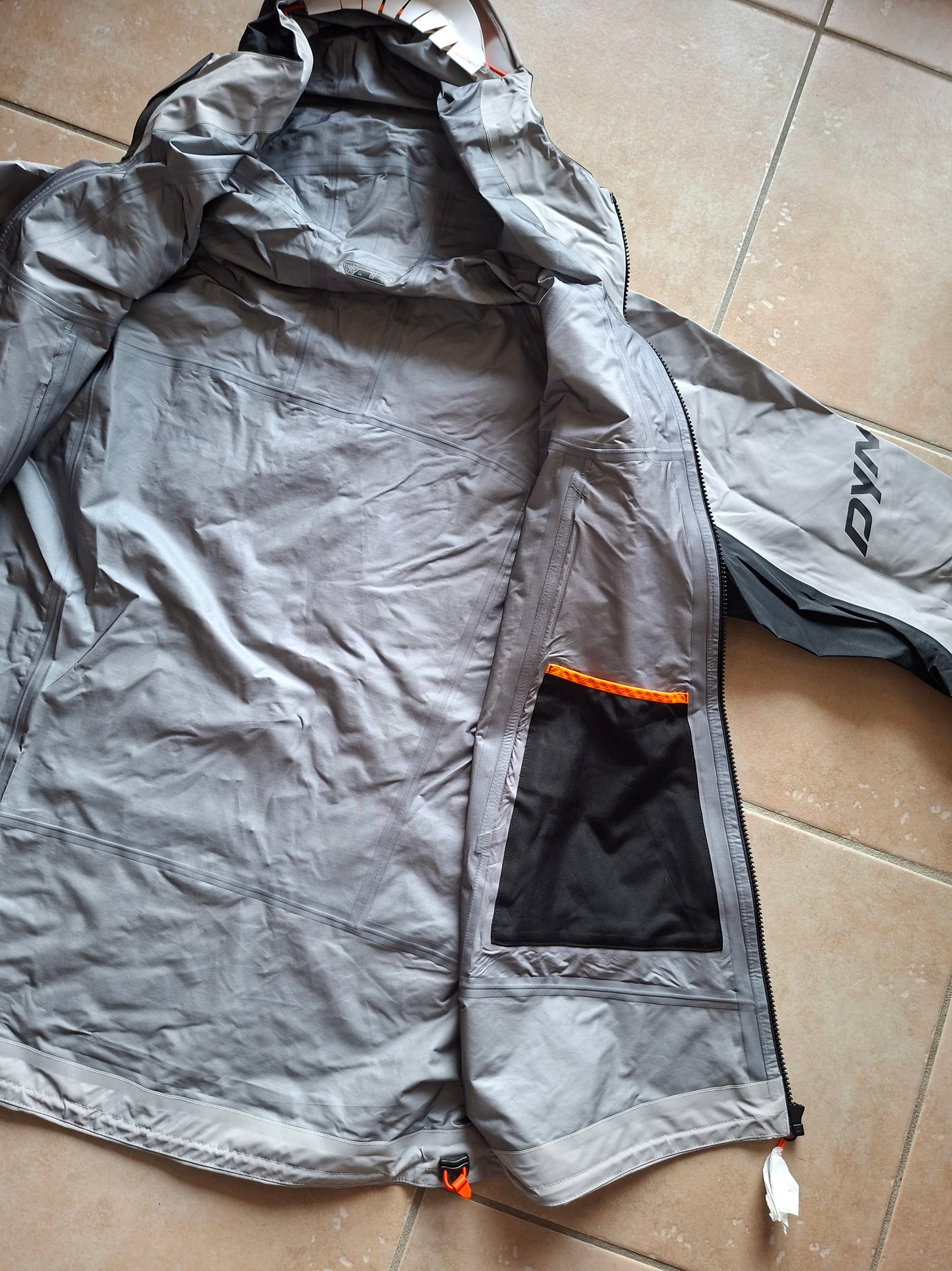Veste imperméable DYNAFIT Radical 2 Gore Tex - Homme