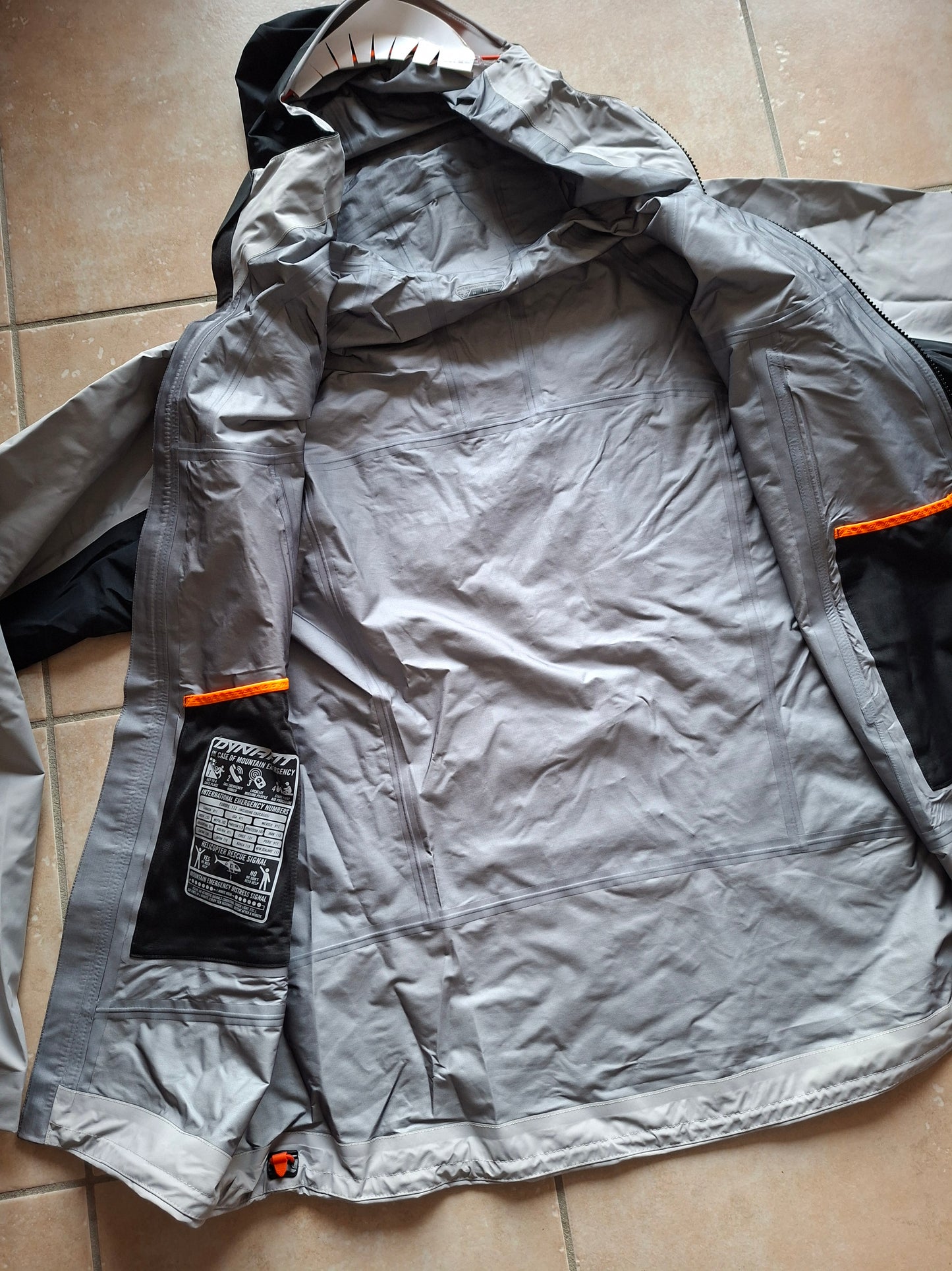 Veste imperméable DYNAFIT Radical 2 Gore Tex - Homme