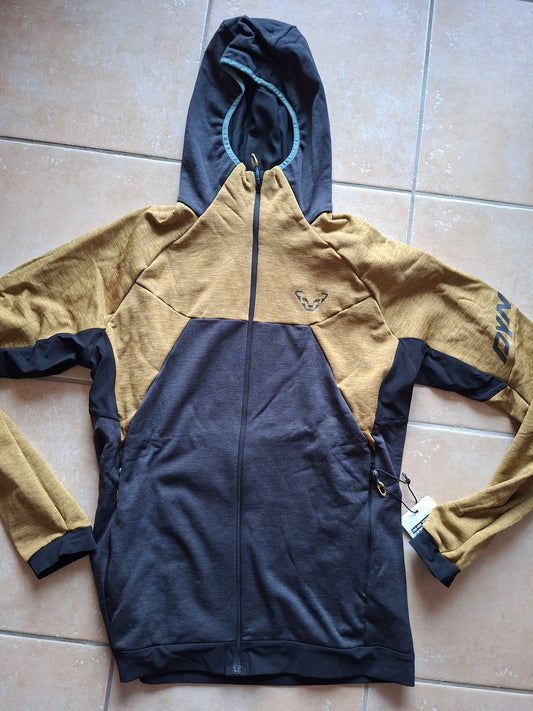 Polaire à capuche DYNAFIT Tour Wool Thermal - Homme