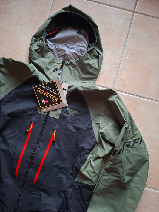 Veste de protection DYNAFIT TLT Gore-Tex - Homme