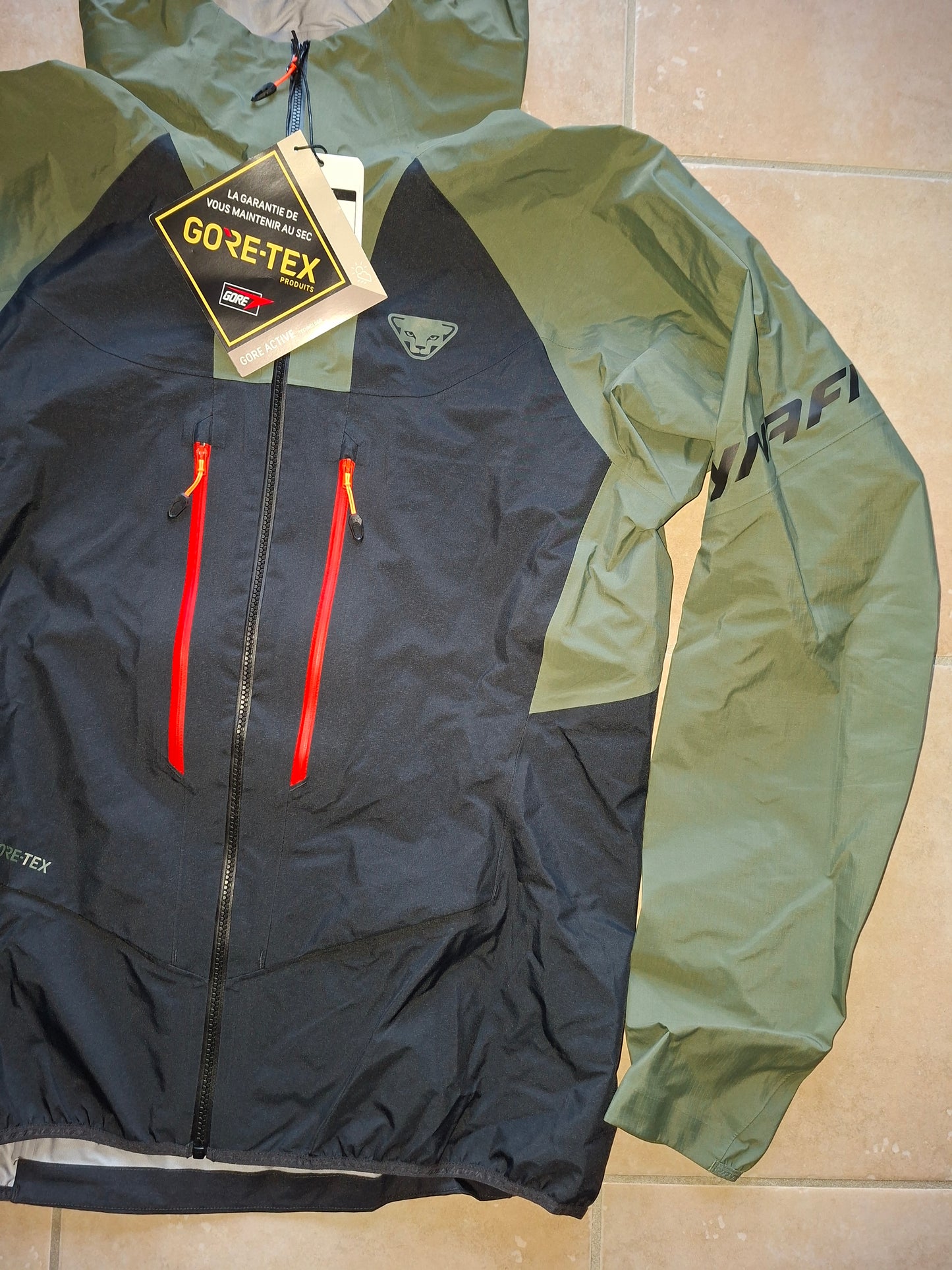Veste de protection DYNAFIT TLT Gore-Tex - Homme