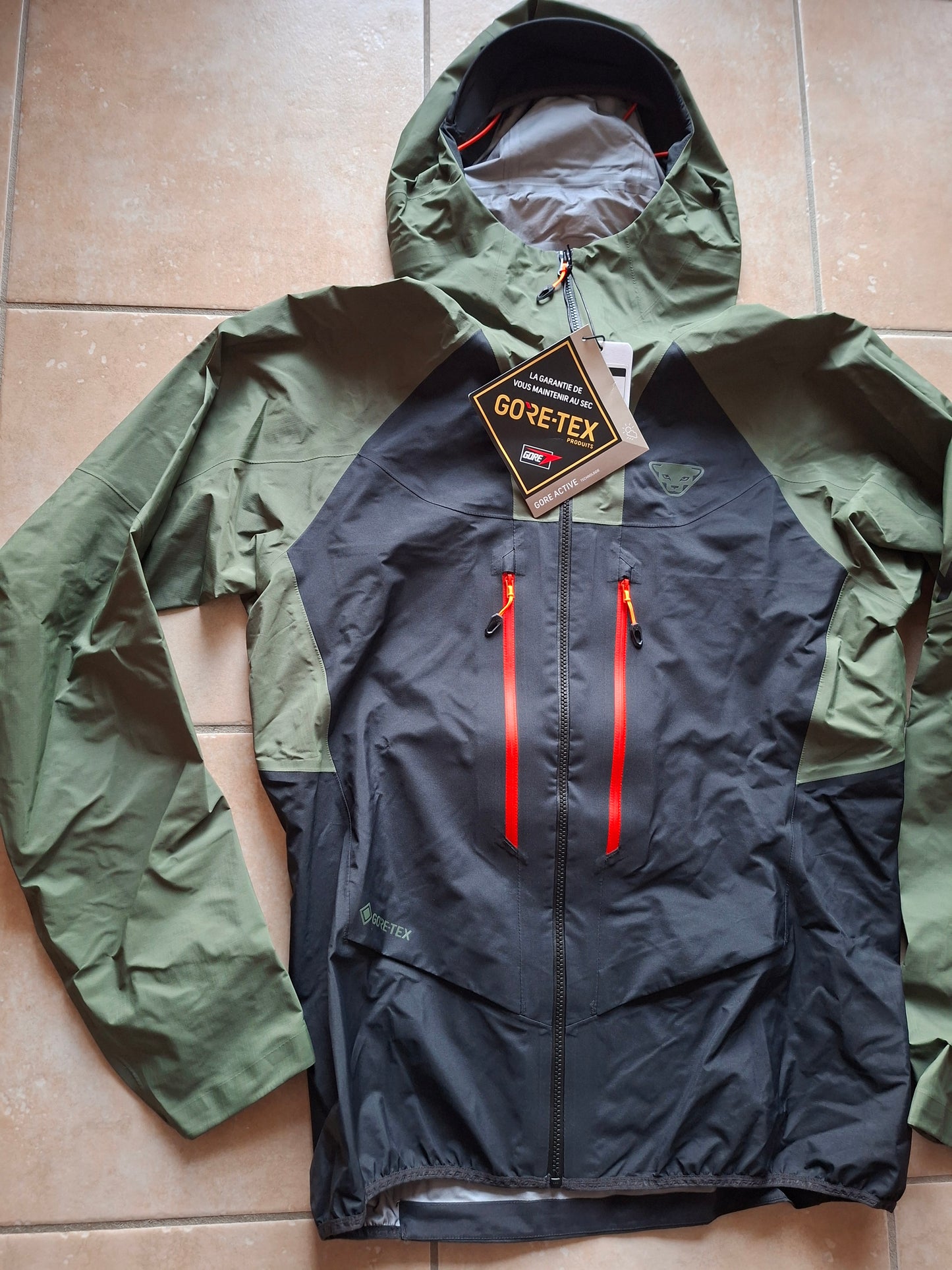 Veste de protection DYNAFIT TLT Gore-Tex - Homme
