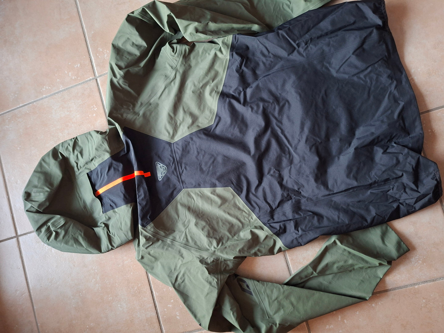 Veste de protection DYNAFIT TLT Gore-Tex - Homme