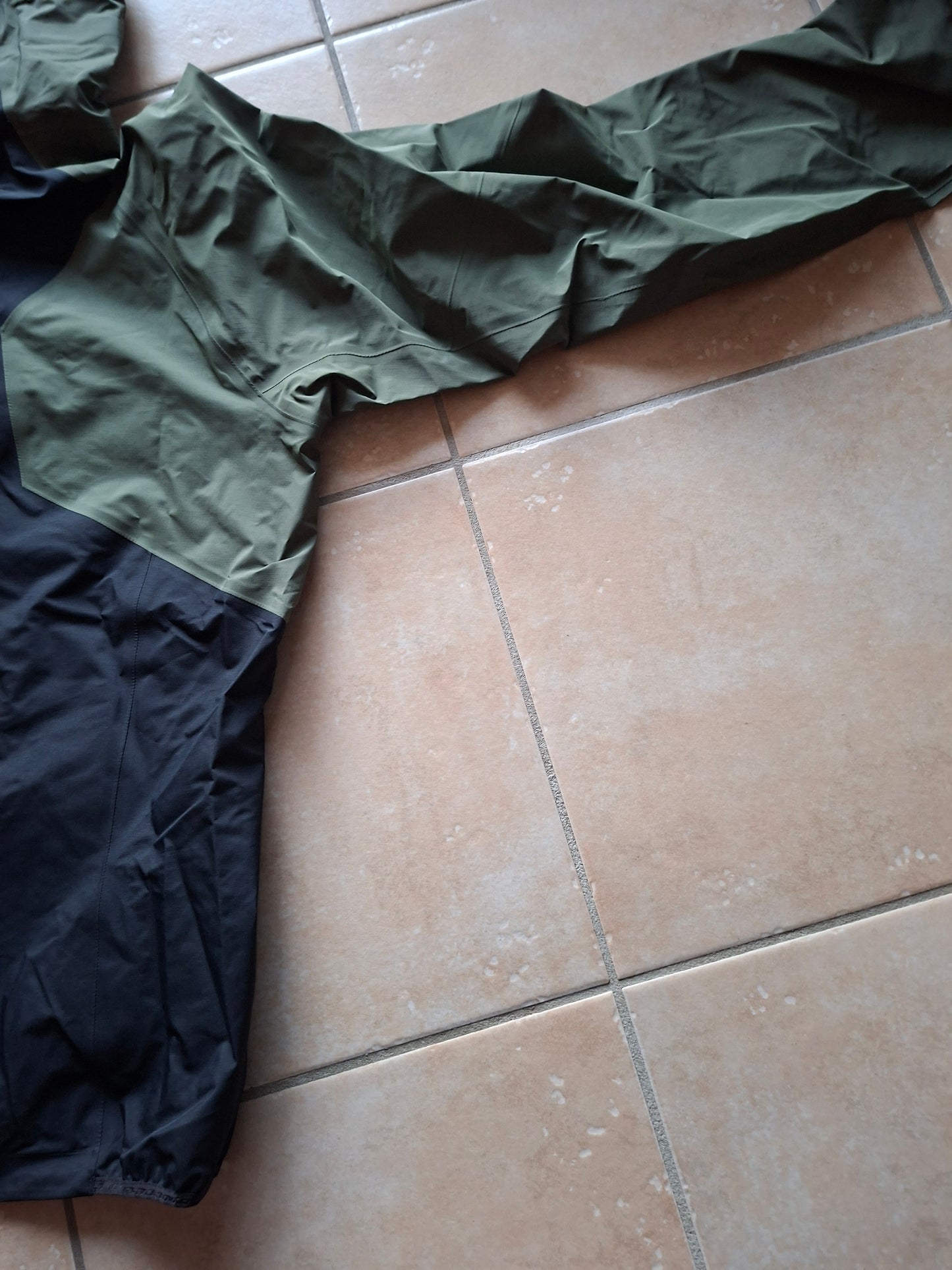 Veste de protection DYNAFIT TLT Gore-Tex - Homme