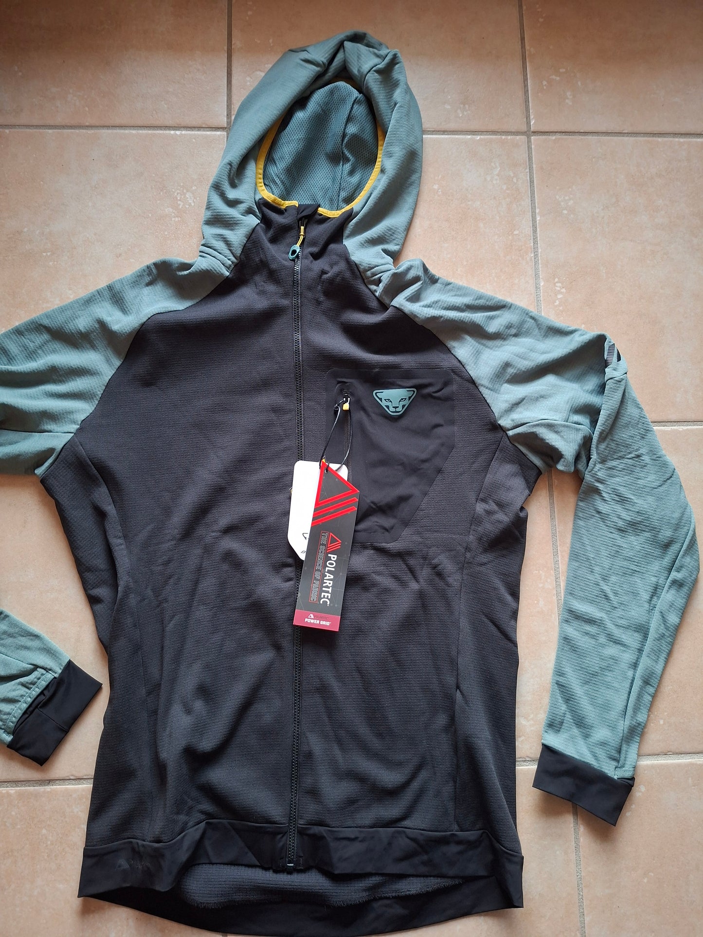 Veste polaire à capuche DYNAFIT Radical Polartec - Homme