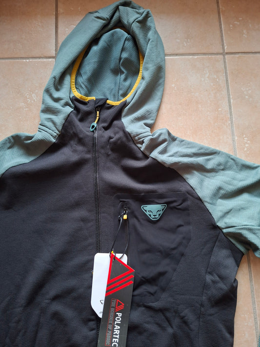 Veste polaire à capuche DYNAFIT Radical Polartec - Homme