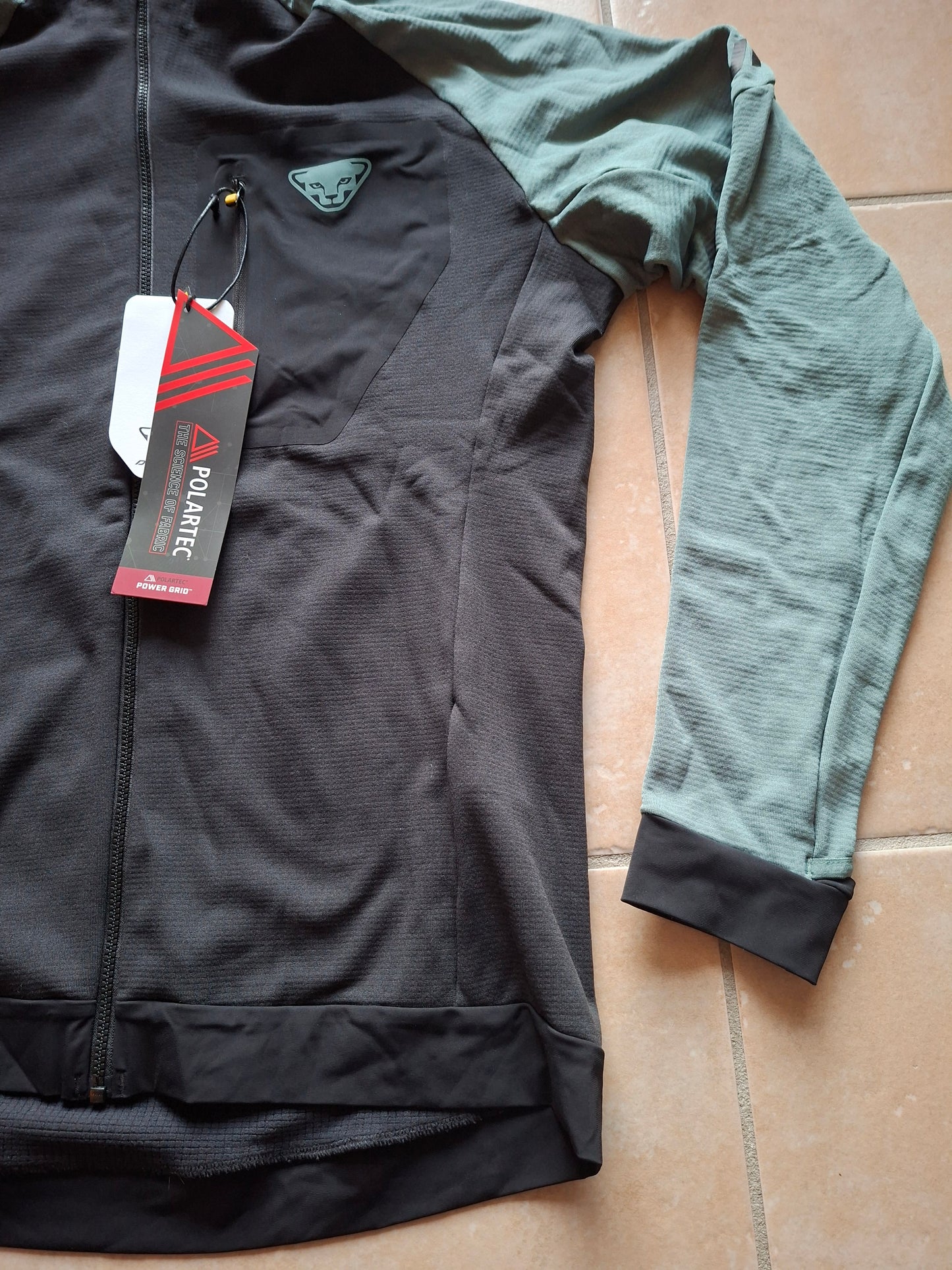 Veste polaire à capuche DYNAFIT Radical Polartec - Homme