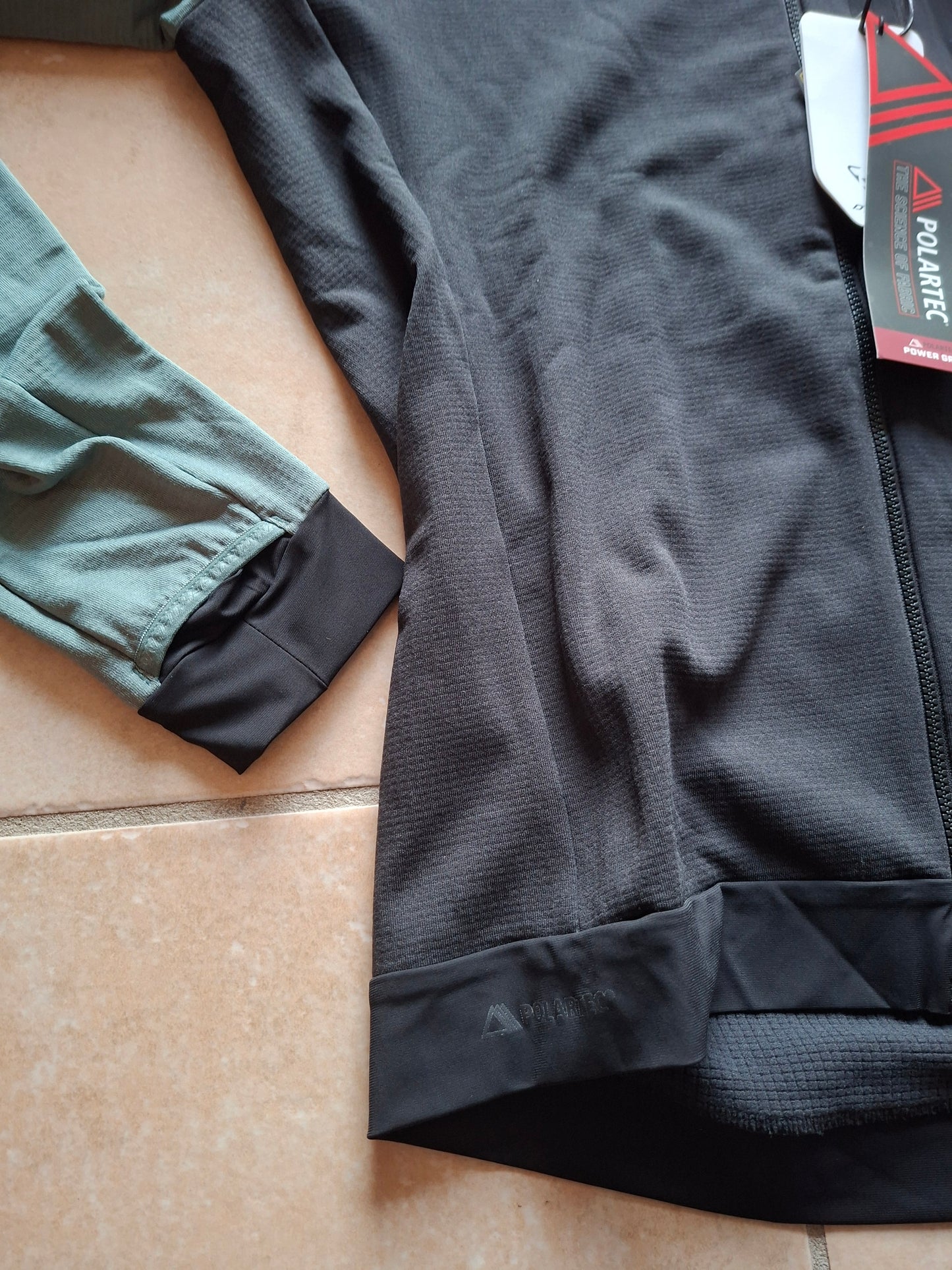 Veste polaire à capuche DYNAFIT Radical Polartec - Homme