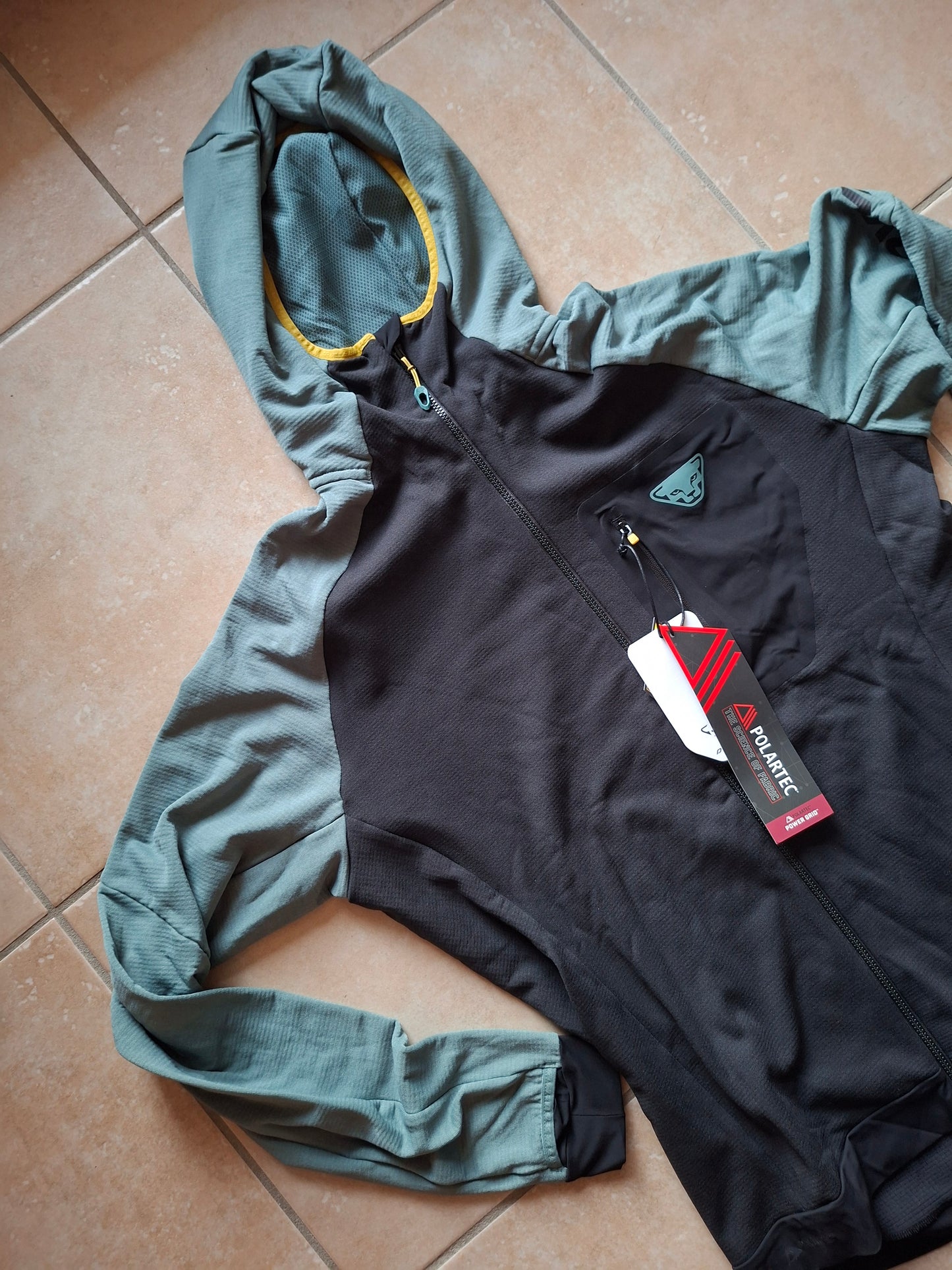 Veste polaire à capuche DYNAFIT Radical Polartec - Homme
