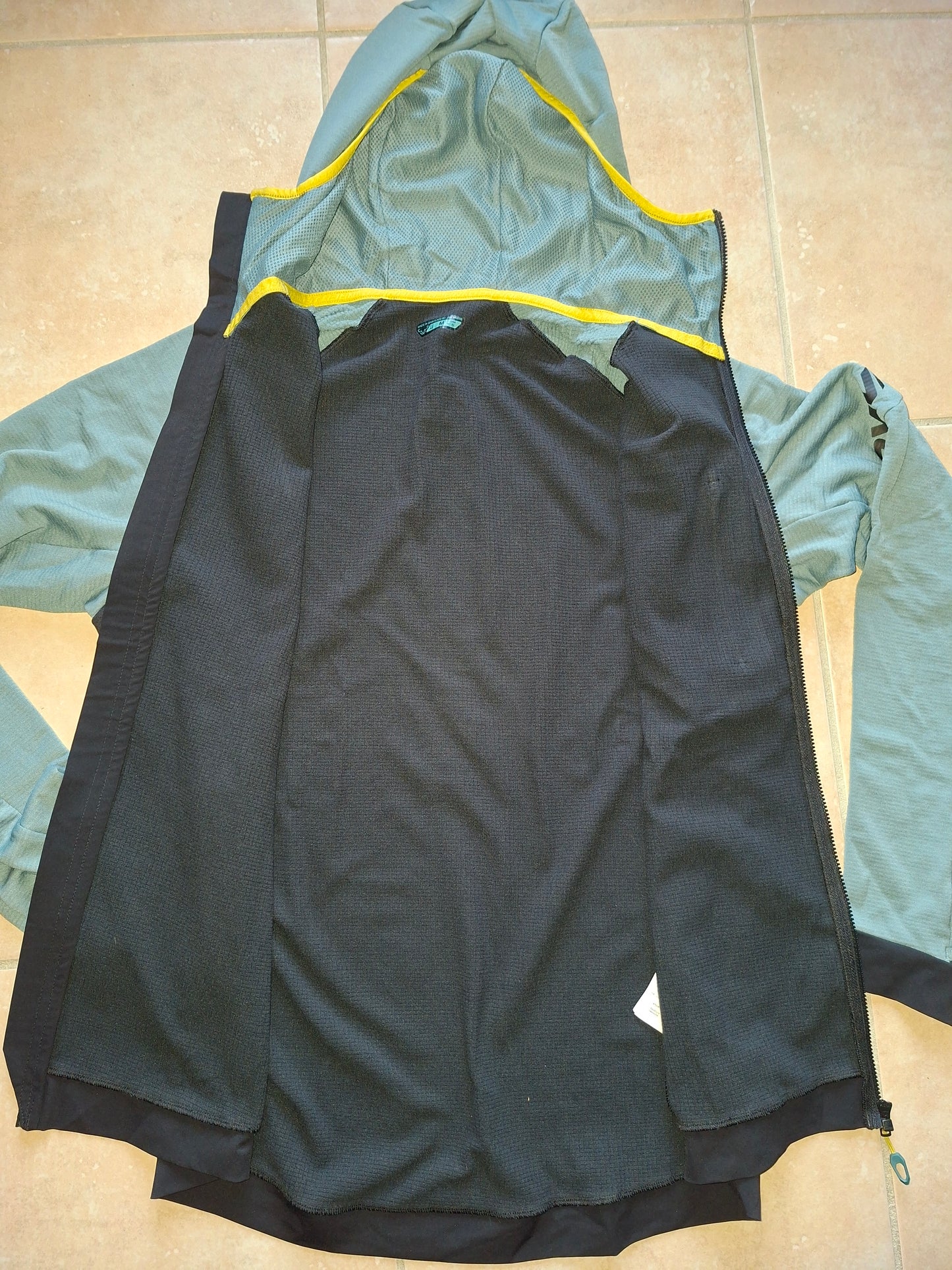 Veste polaire à capuche DYNAFIT Radical Polartec - Homme
