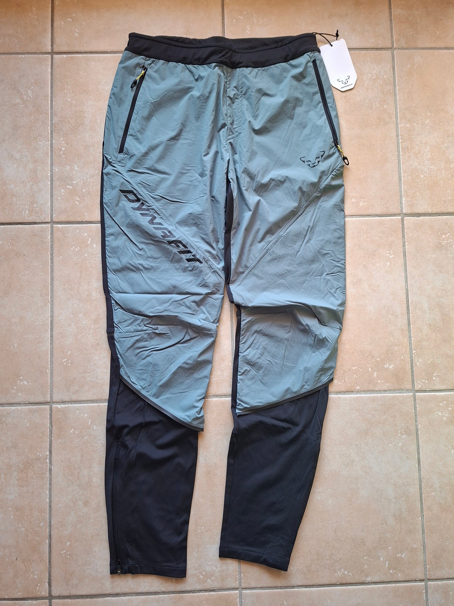 Pantalon de trail DYNAFIT Alpine hybrid - Homme