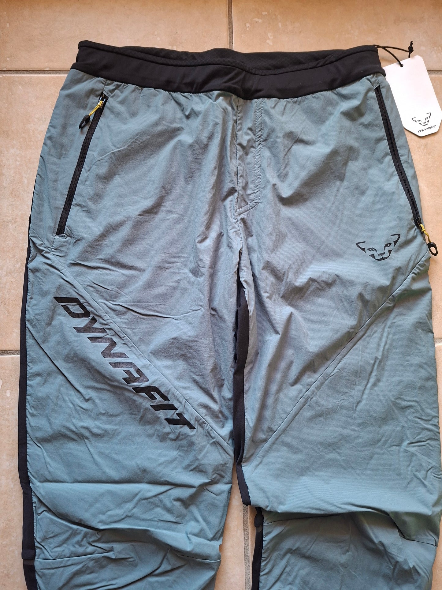 Pantalon de trail DYNAFIT Alpine hybrid - Homme
