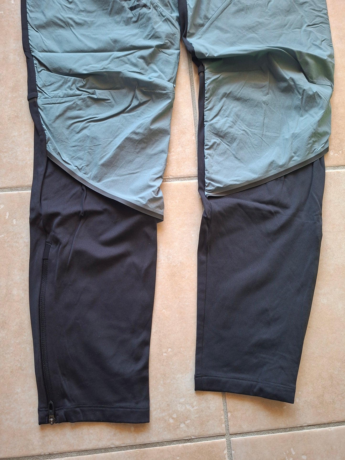 Pantalon de trail DYNAFIT Alpine hybrid - Homme