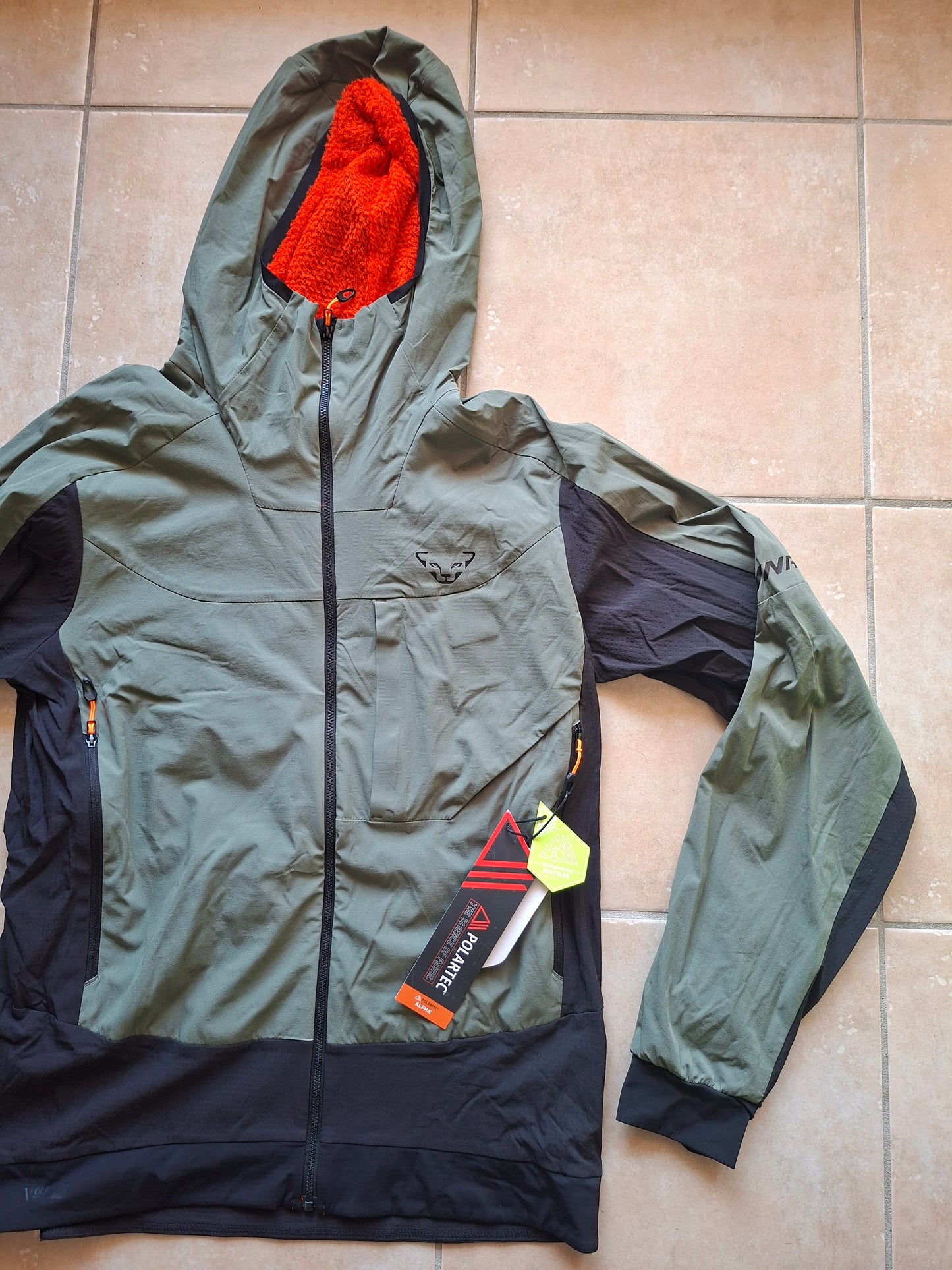 Veste isolante DYNAFIT Tigard Alpha Direct - Homme