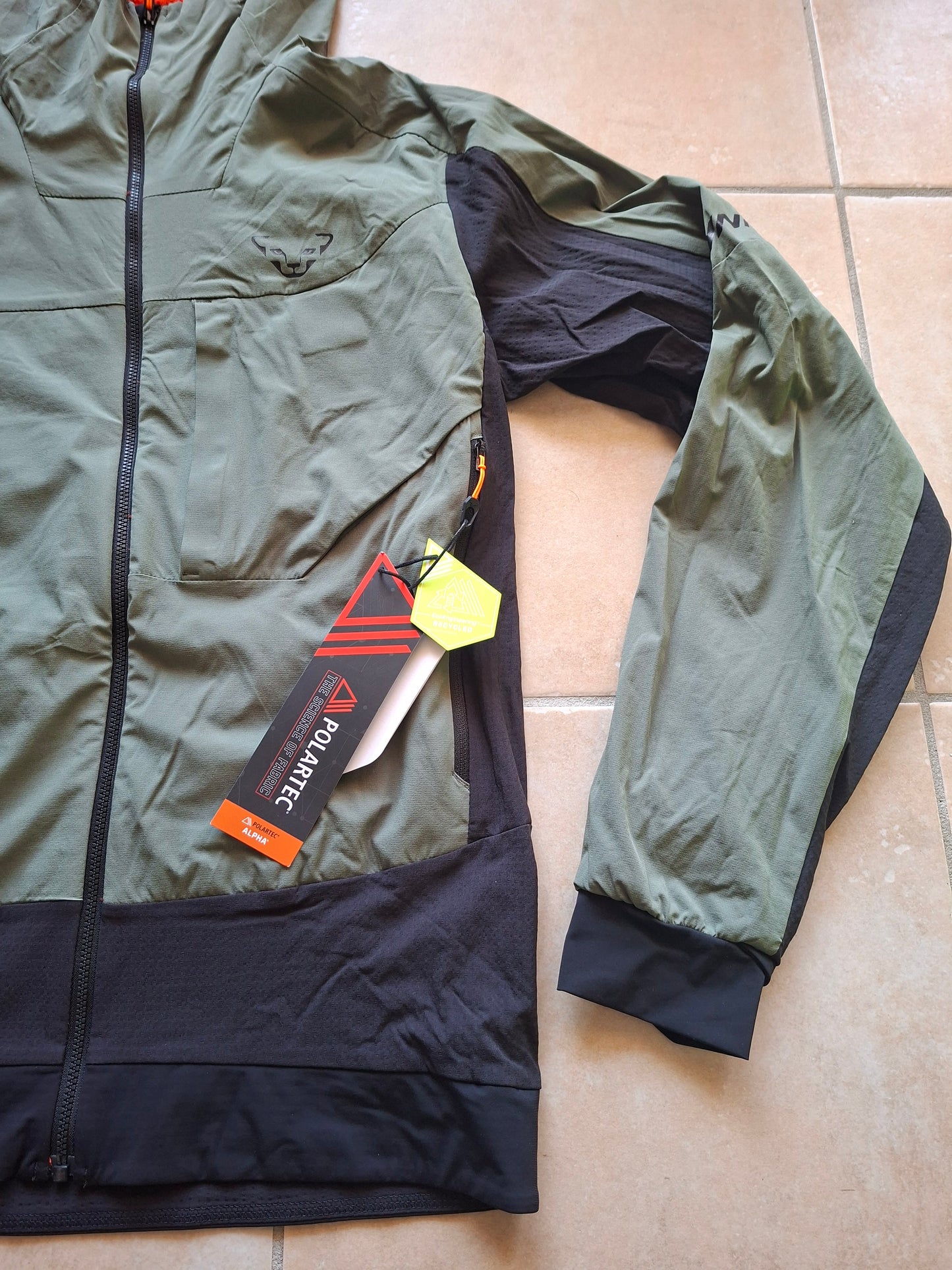 Veste isolante DYNAFIT Tigard Alpha Direct - Homme