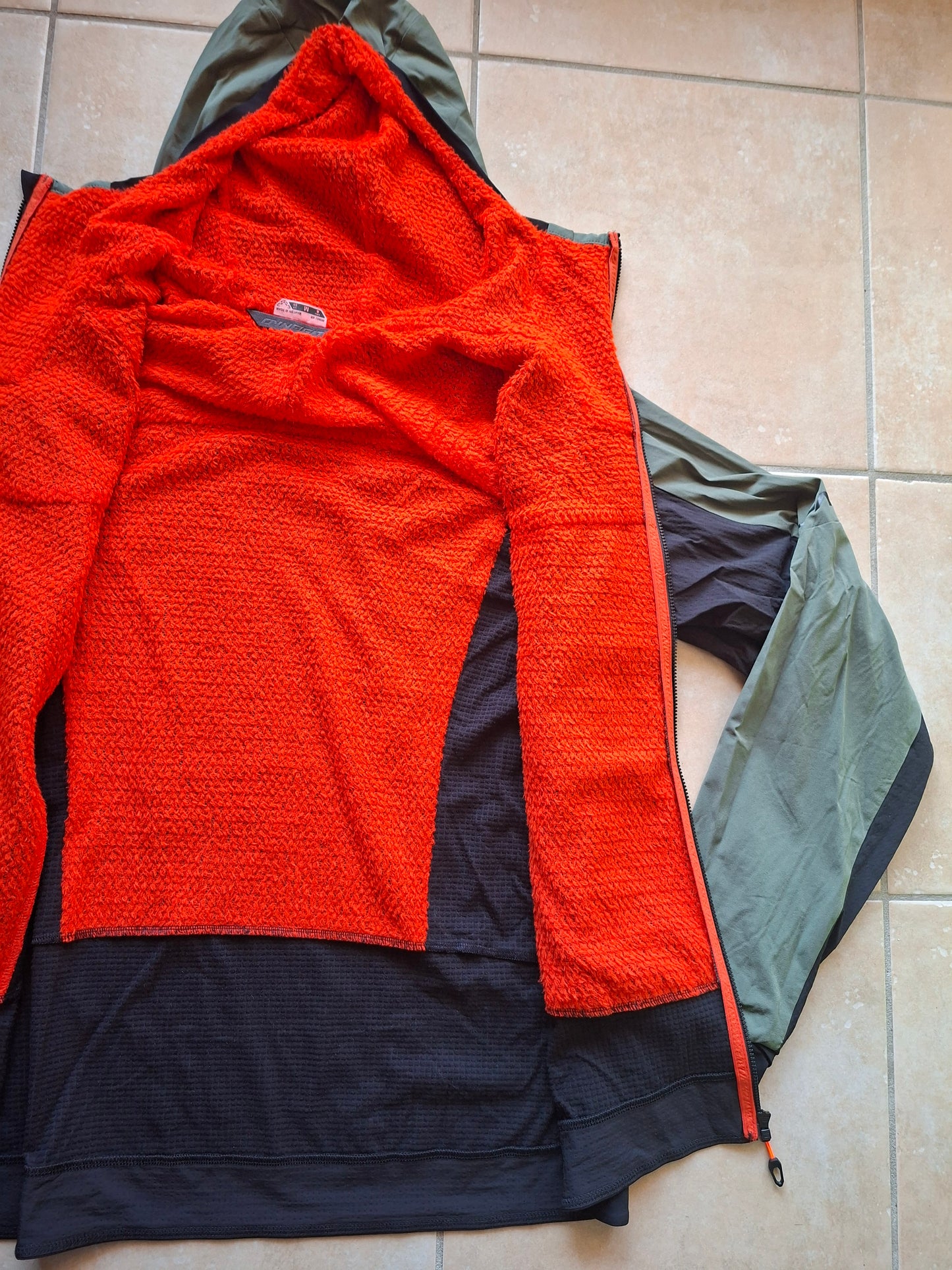 Veste isolante DYNAFIT Tigard Alpha Direct - Homme