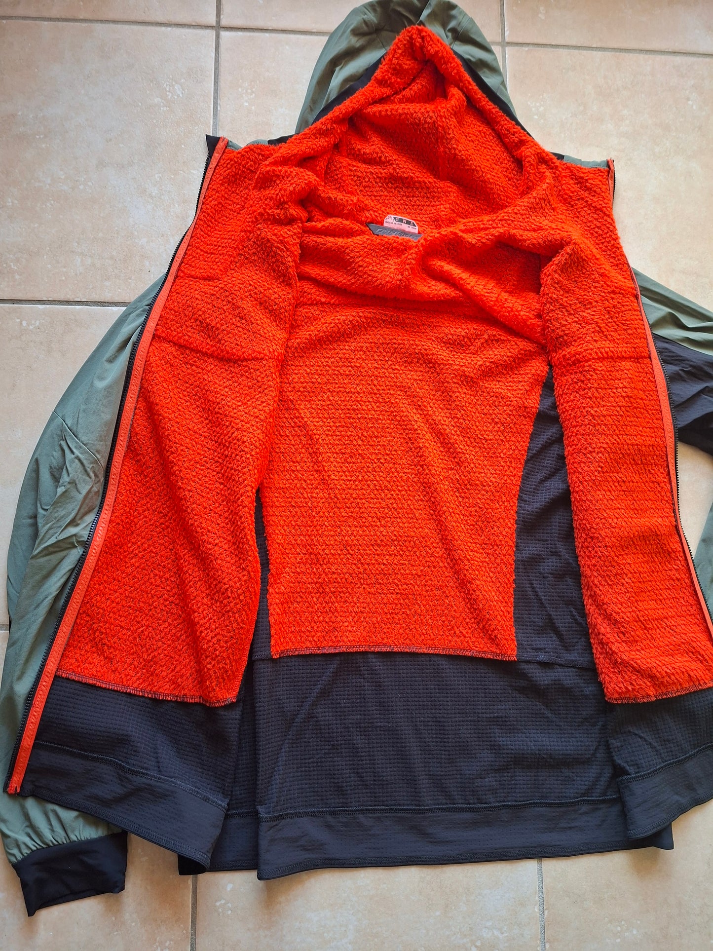 Veste isolante DYNAFIT Tigard Alpha Direct - Homme
