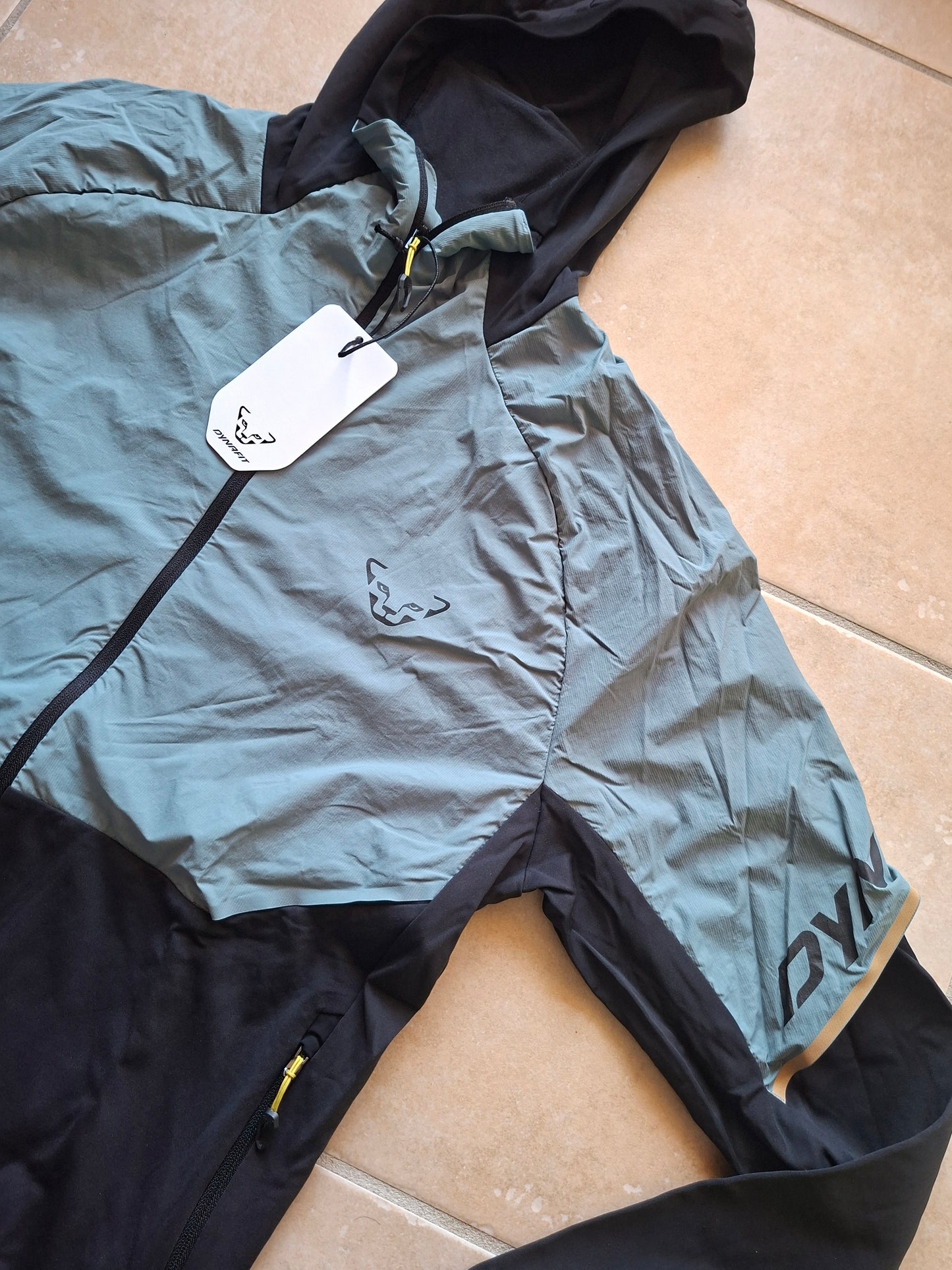 Veste DYNAFIT Alpine Hybride - Homme