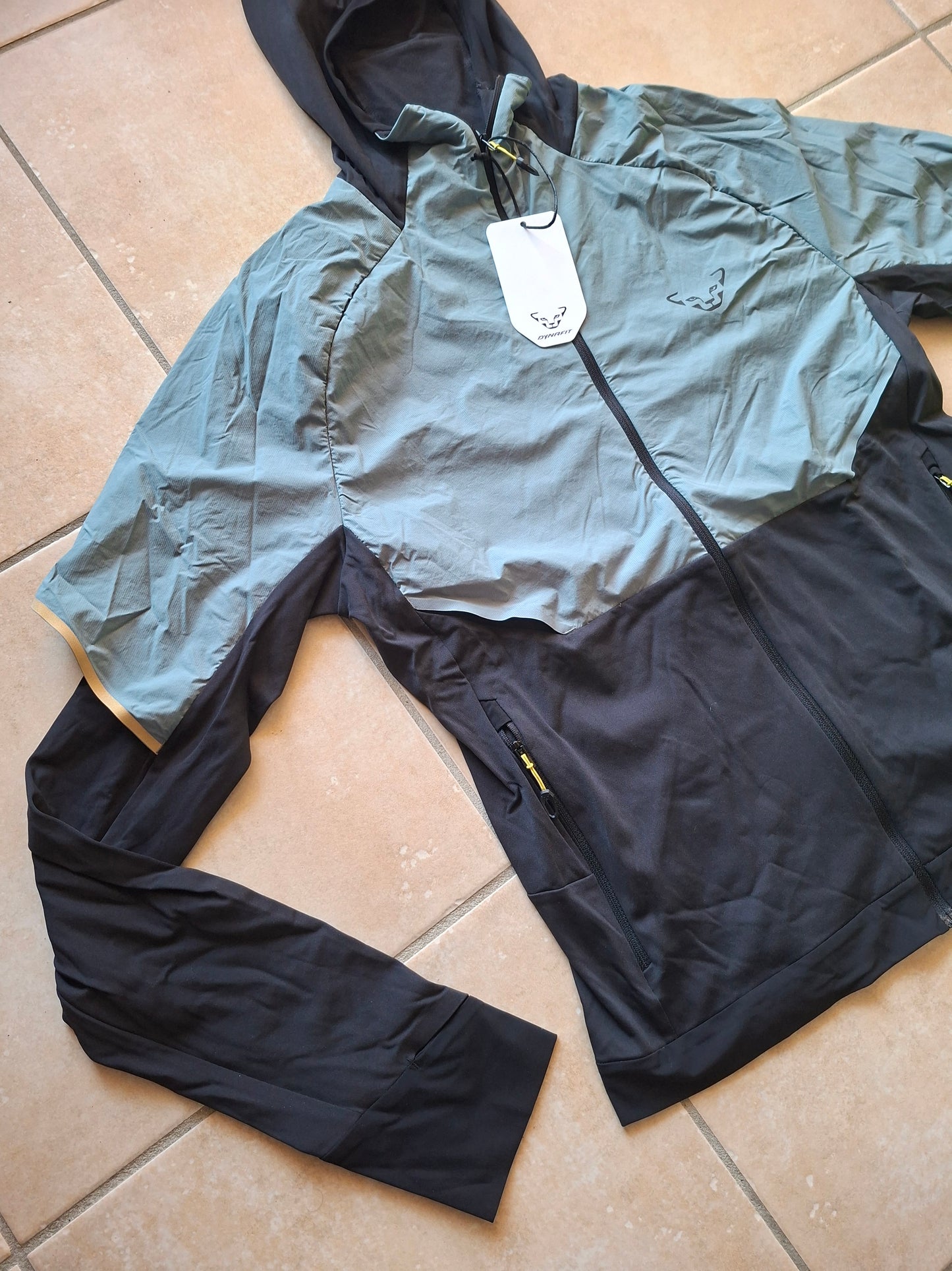 Veste DYNAFIT Alpine Hybride - Homme