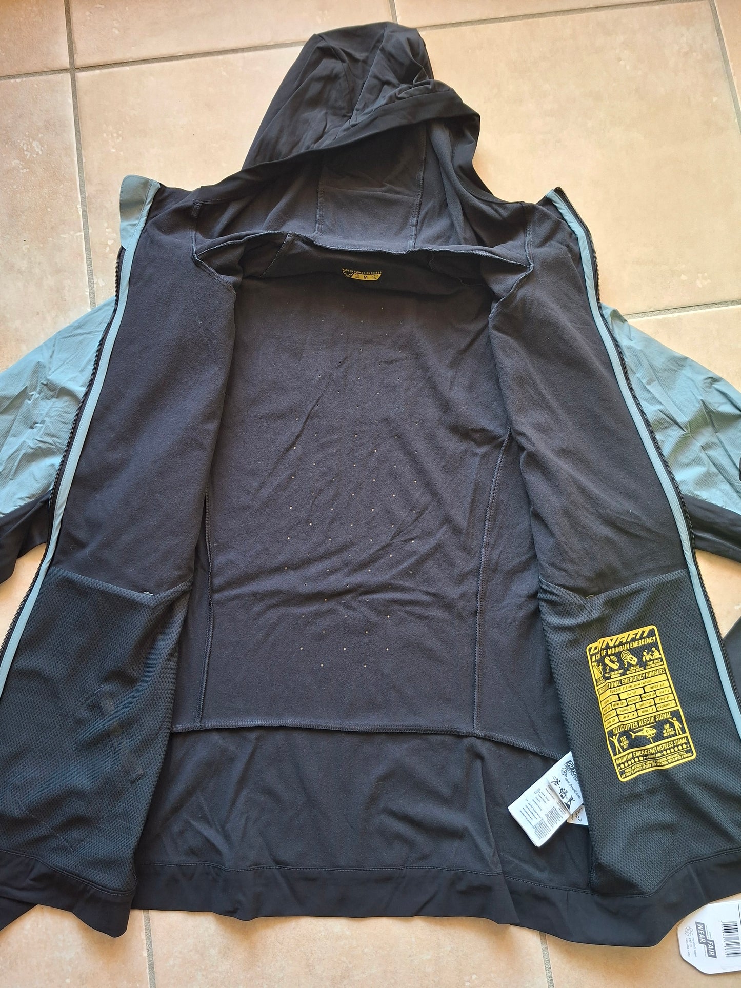 Veste DYNAFIT Alpine Hybride - Homme