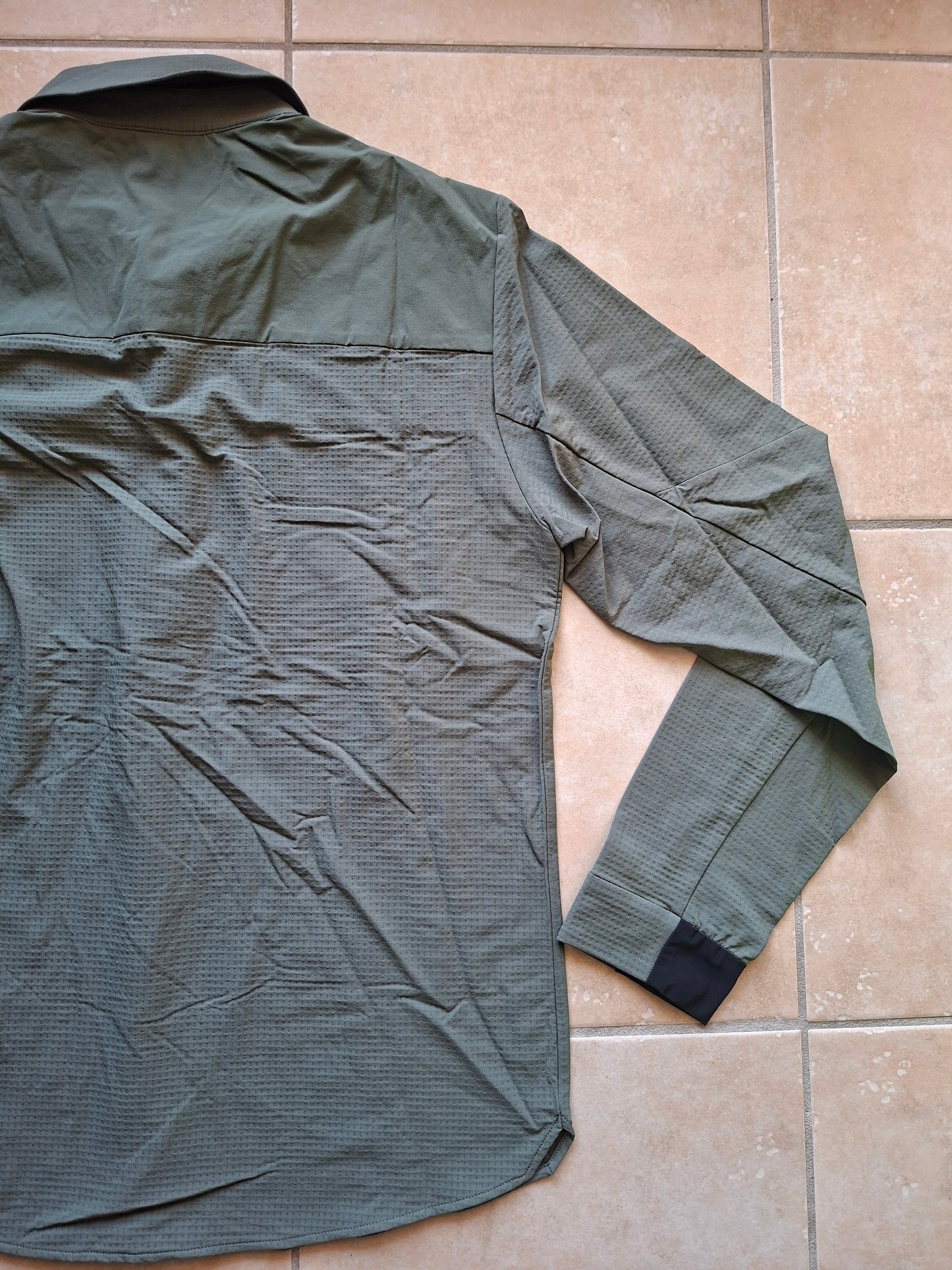 Chemise DYNAFIT Tigard Thermal - Homme
