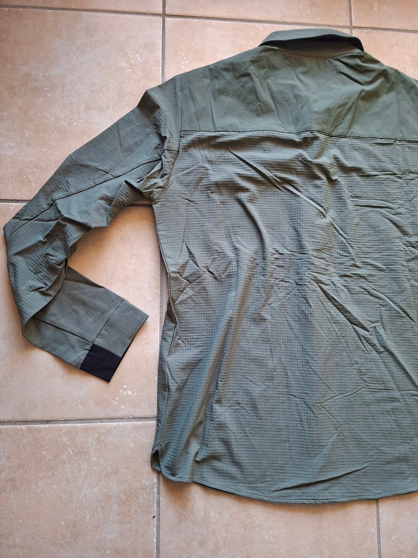 Chemise DYNAFIT Tigard Thermal - Homme