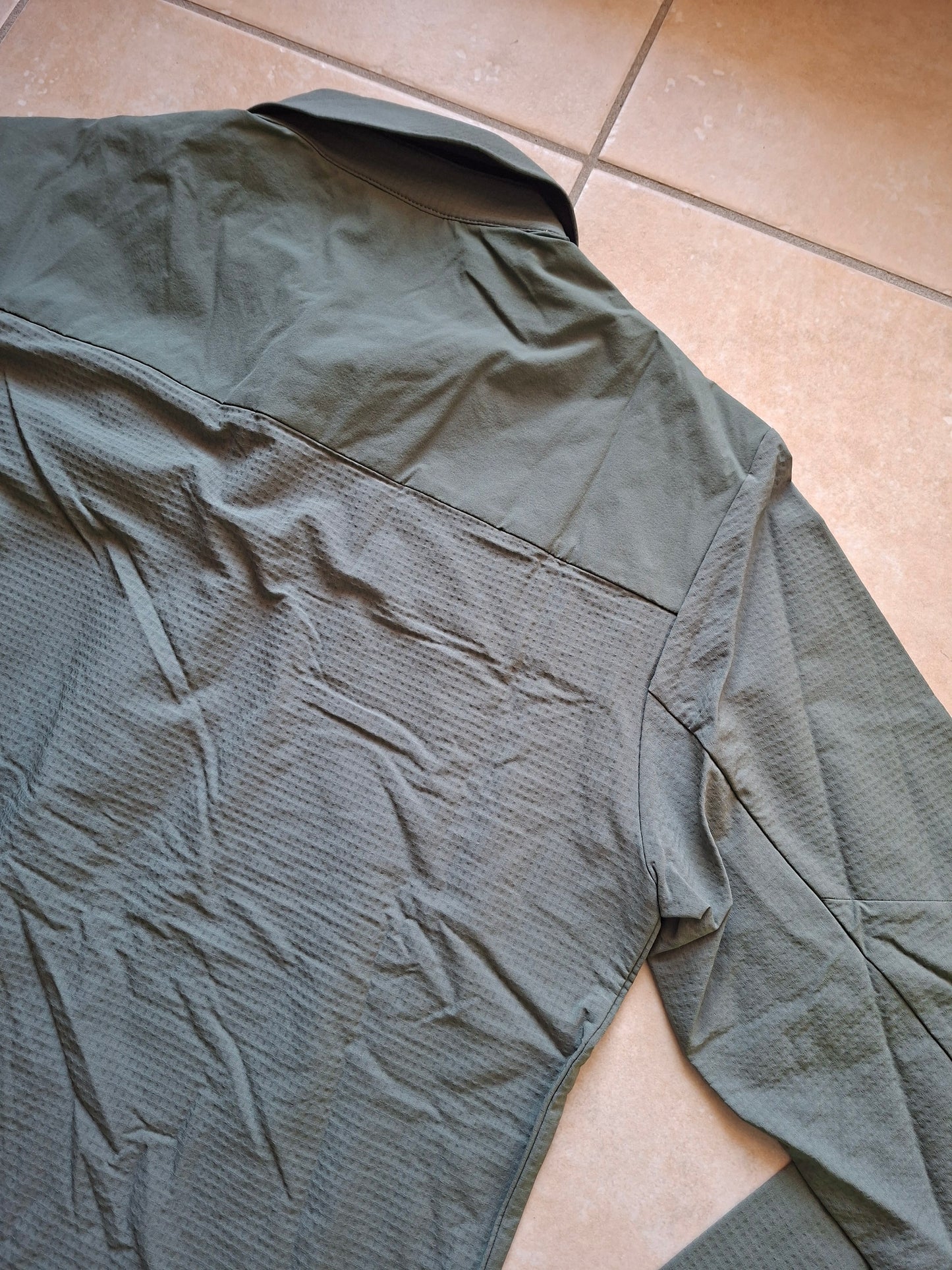 Chemise DYNAFIT Tigard Thermal - Homme