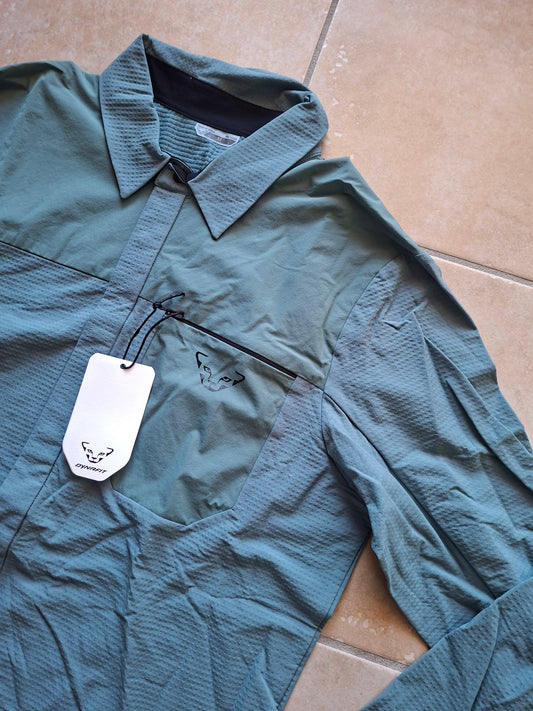 Chemise DYNAFIT Tigard Thermal - Homme