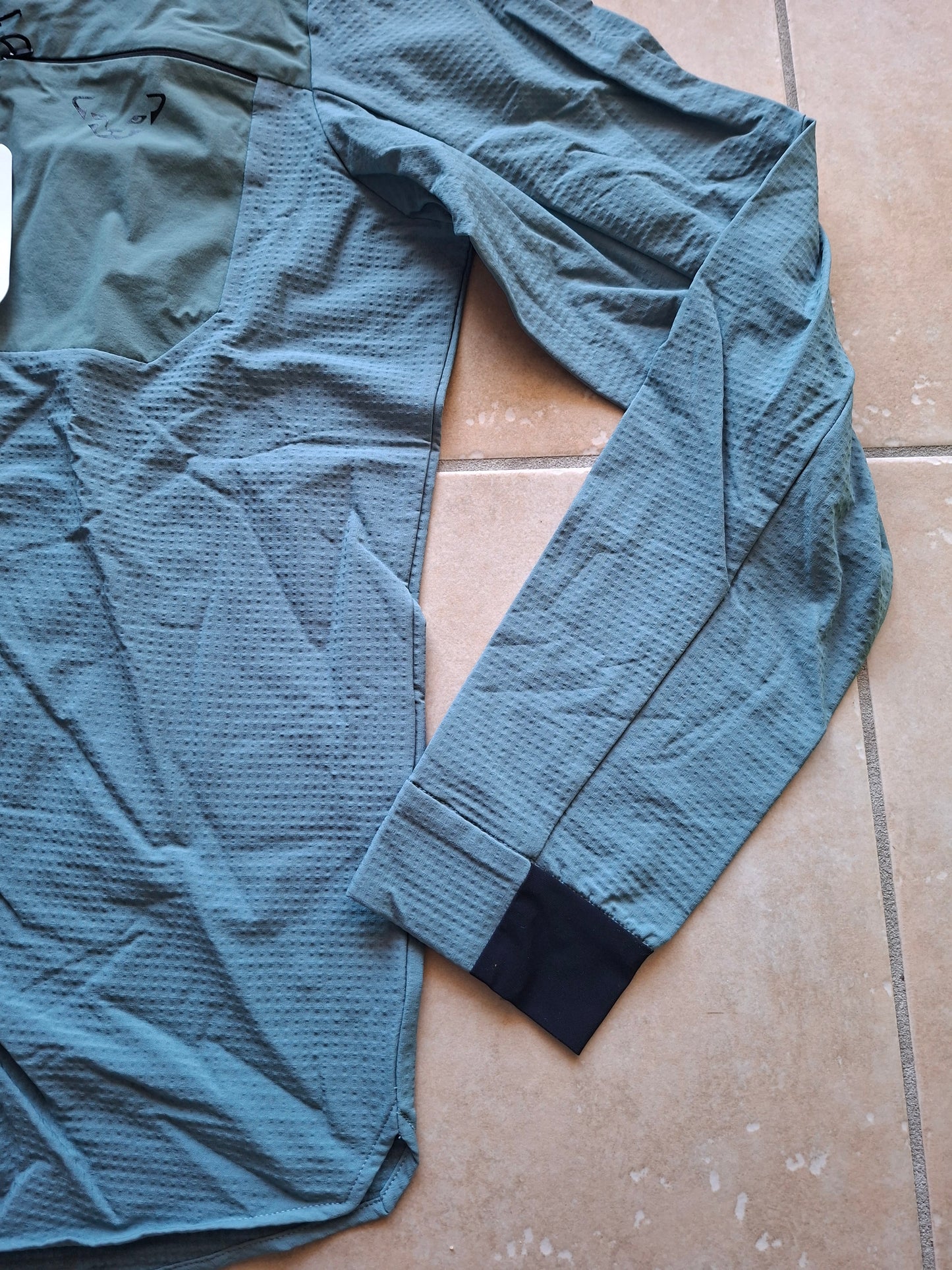 Chemise DYNAFIT Tigard Thermal - Homme
