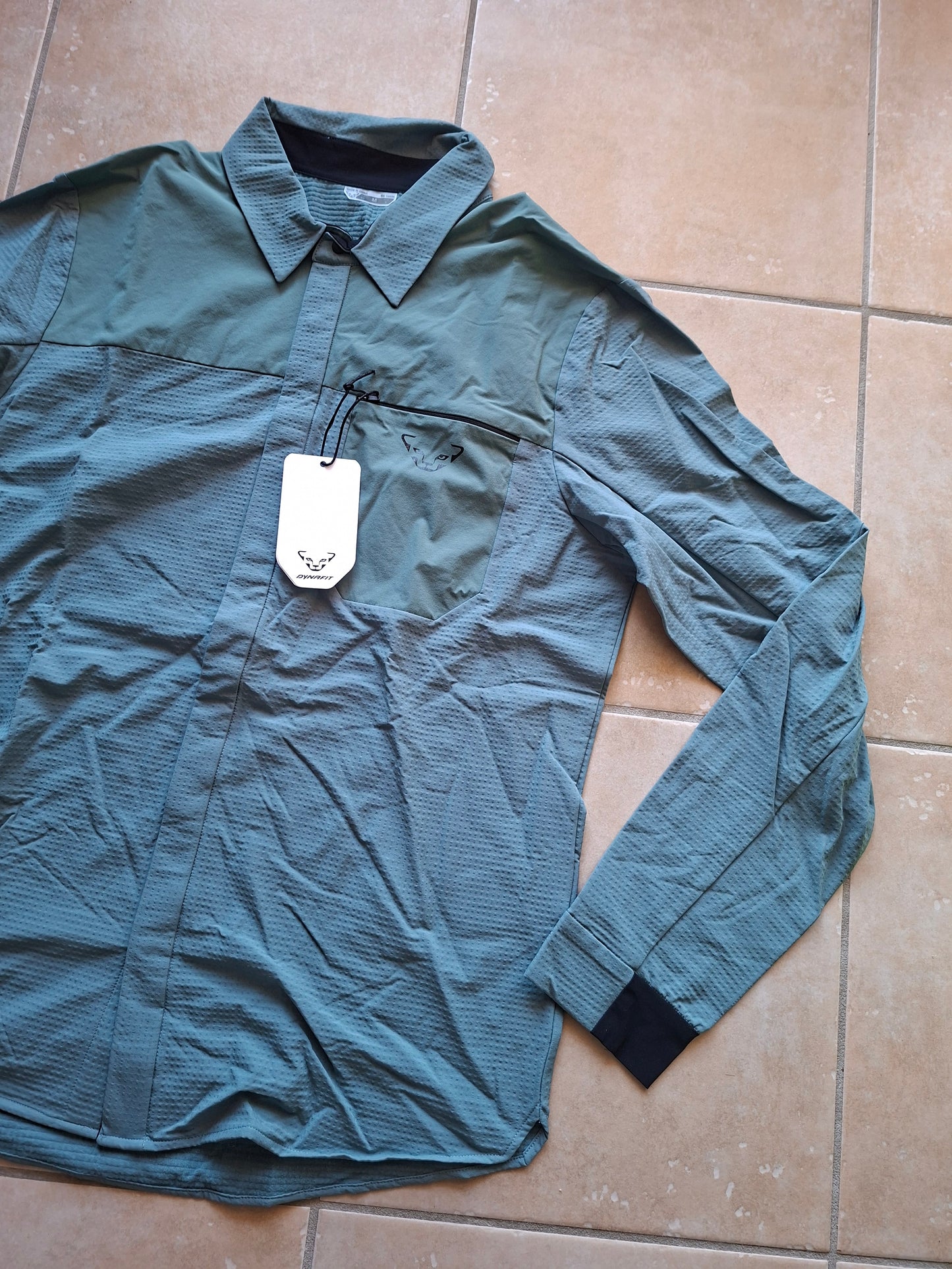 Chemise DYNAFIT Tigard Thermal - Homme