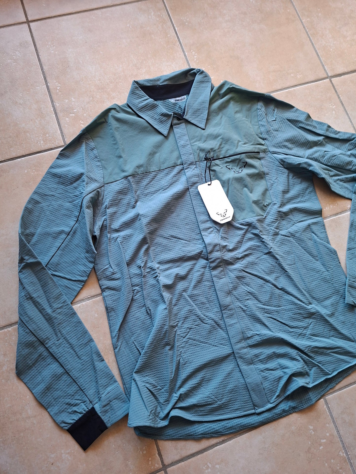 Chemise DYNAFIT Tigard Thermal - Homme
